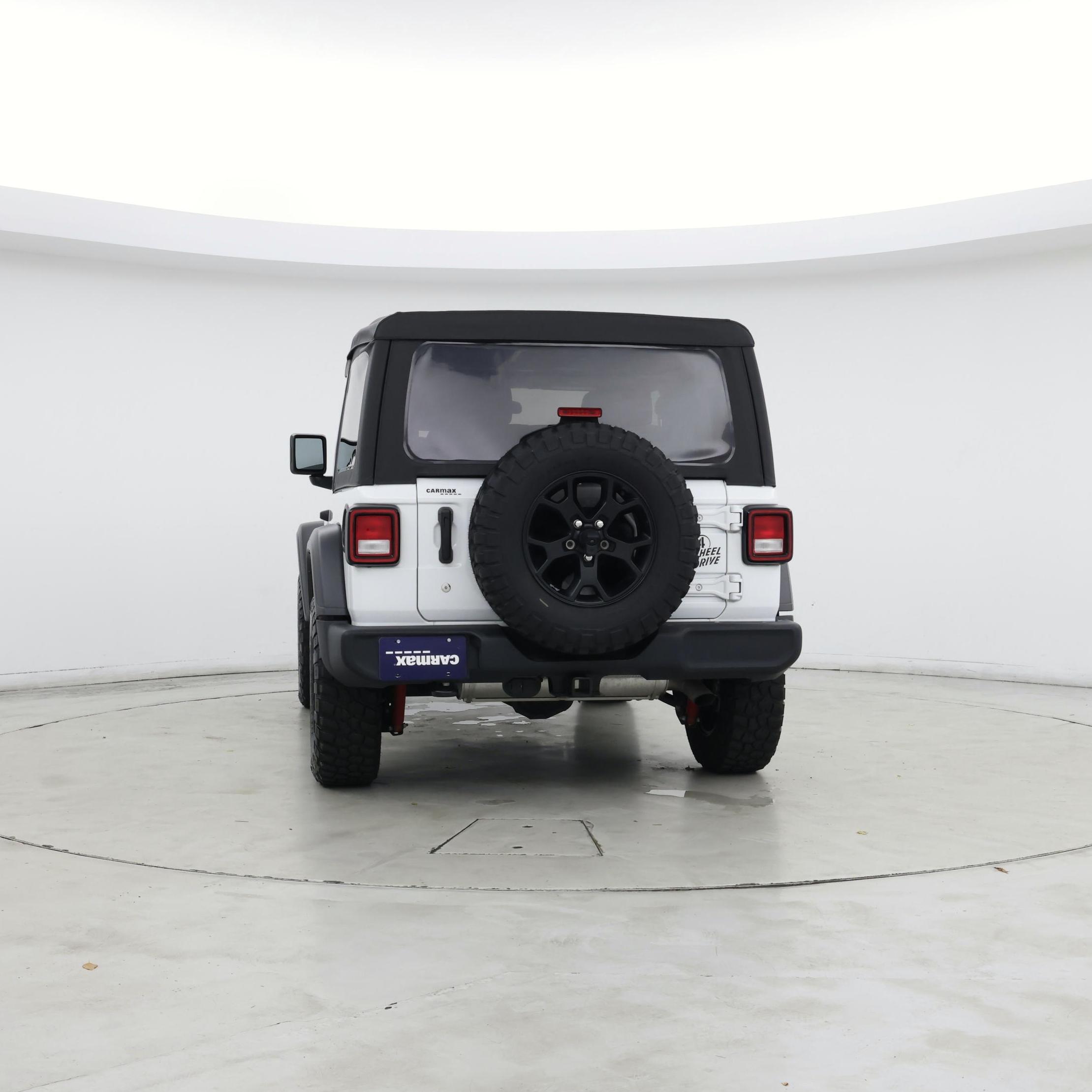 Thumbnail: 2023 Jeep Wrangler - 6