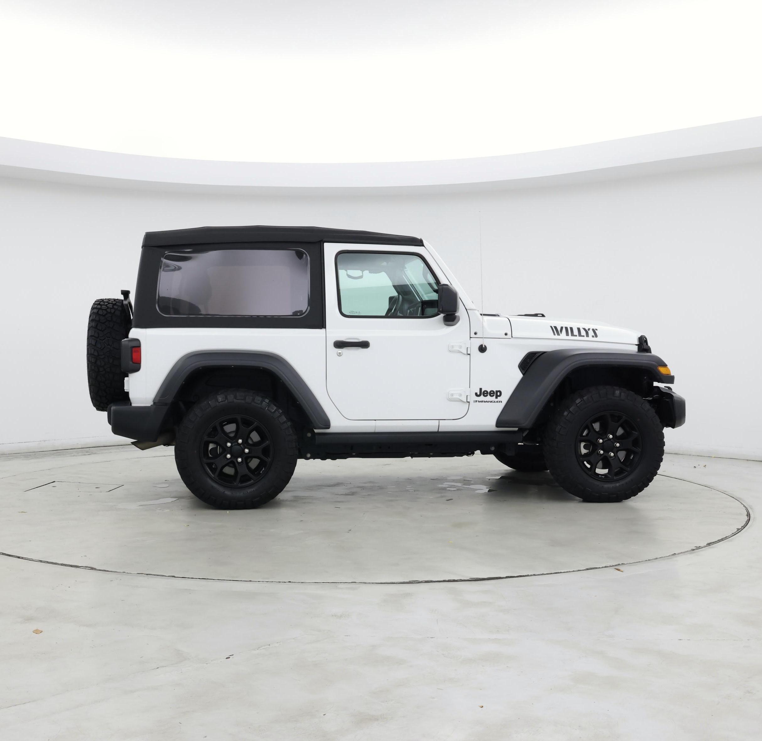 Thumbnail: 2023 Jeep Wrangler - 7