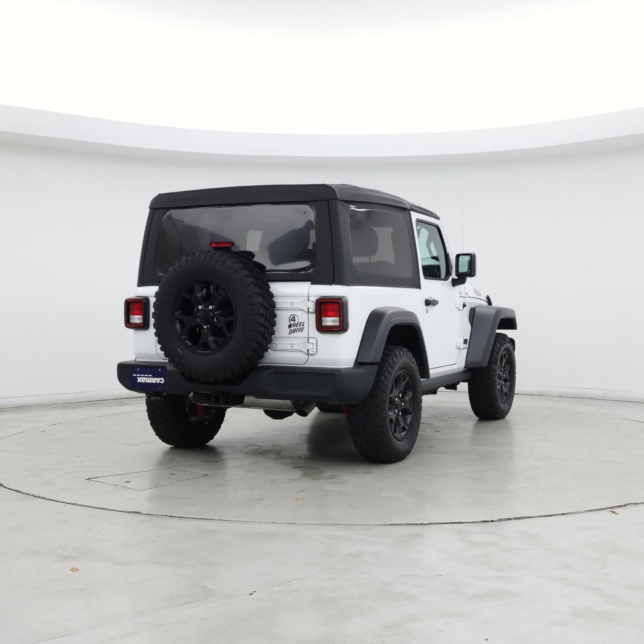 Thumbnail: 2023 Jeep Wrangler - 8