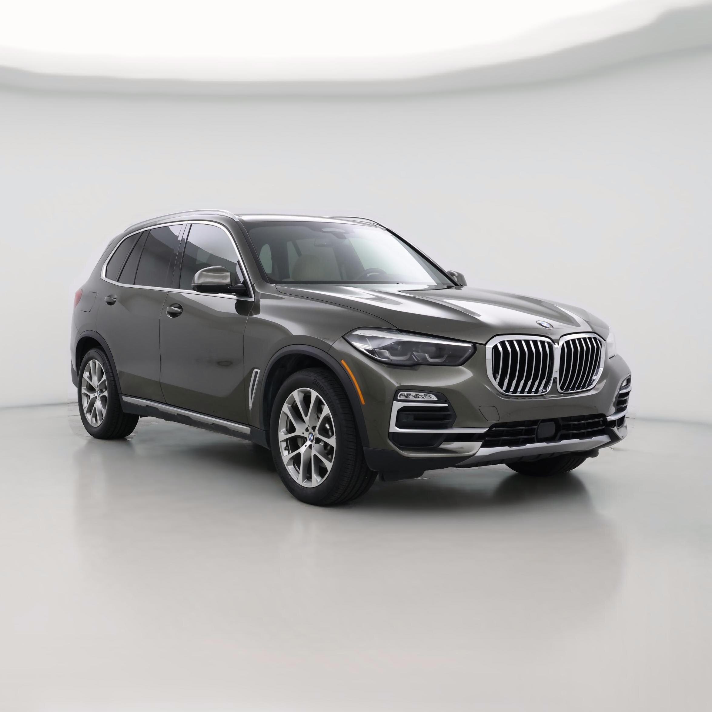 Thumbnail: 2020 BMW X5 - 1