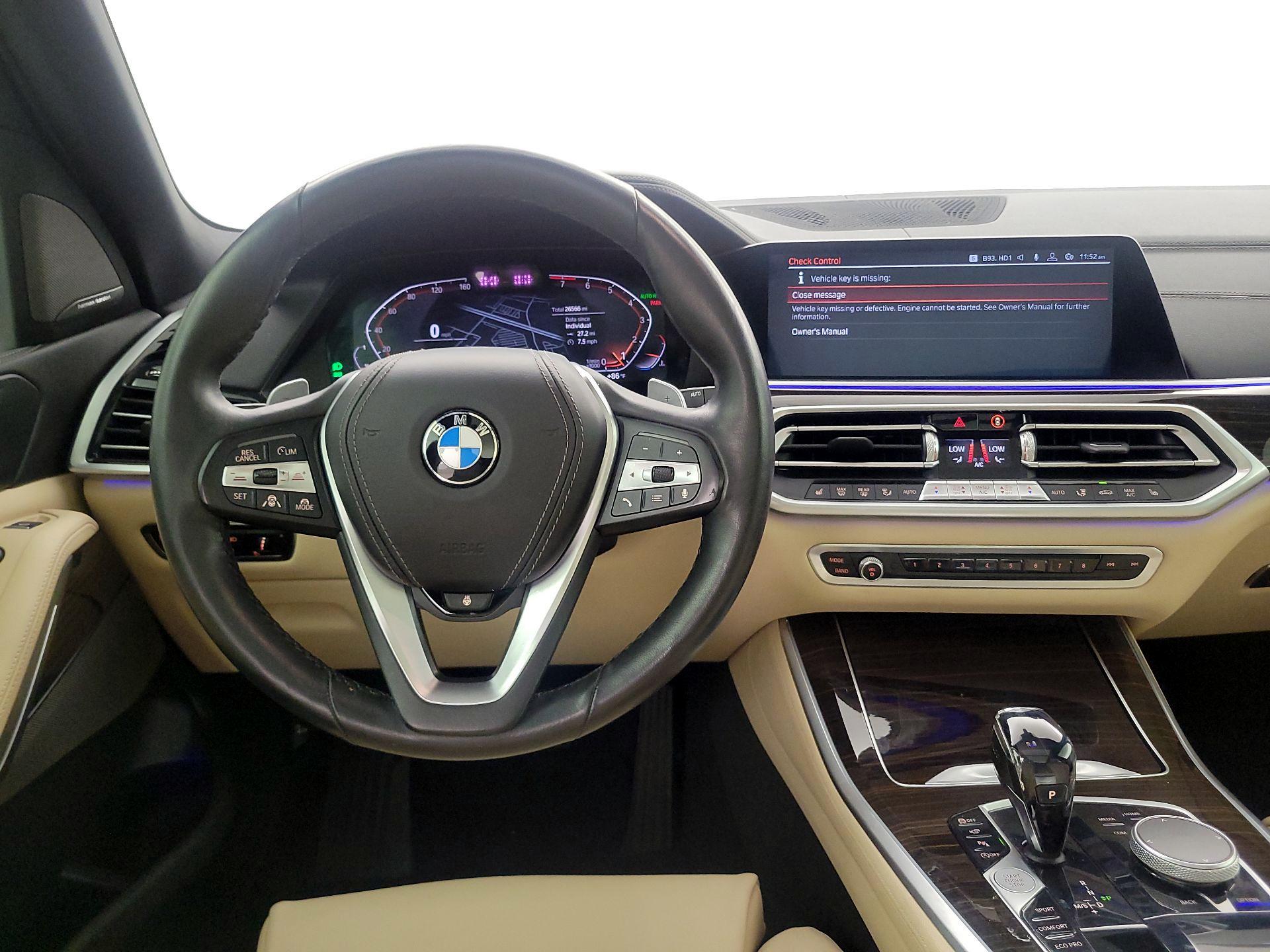 Thumbnail: 2020 BMW X5 - 10