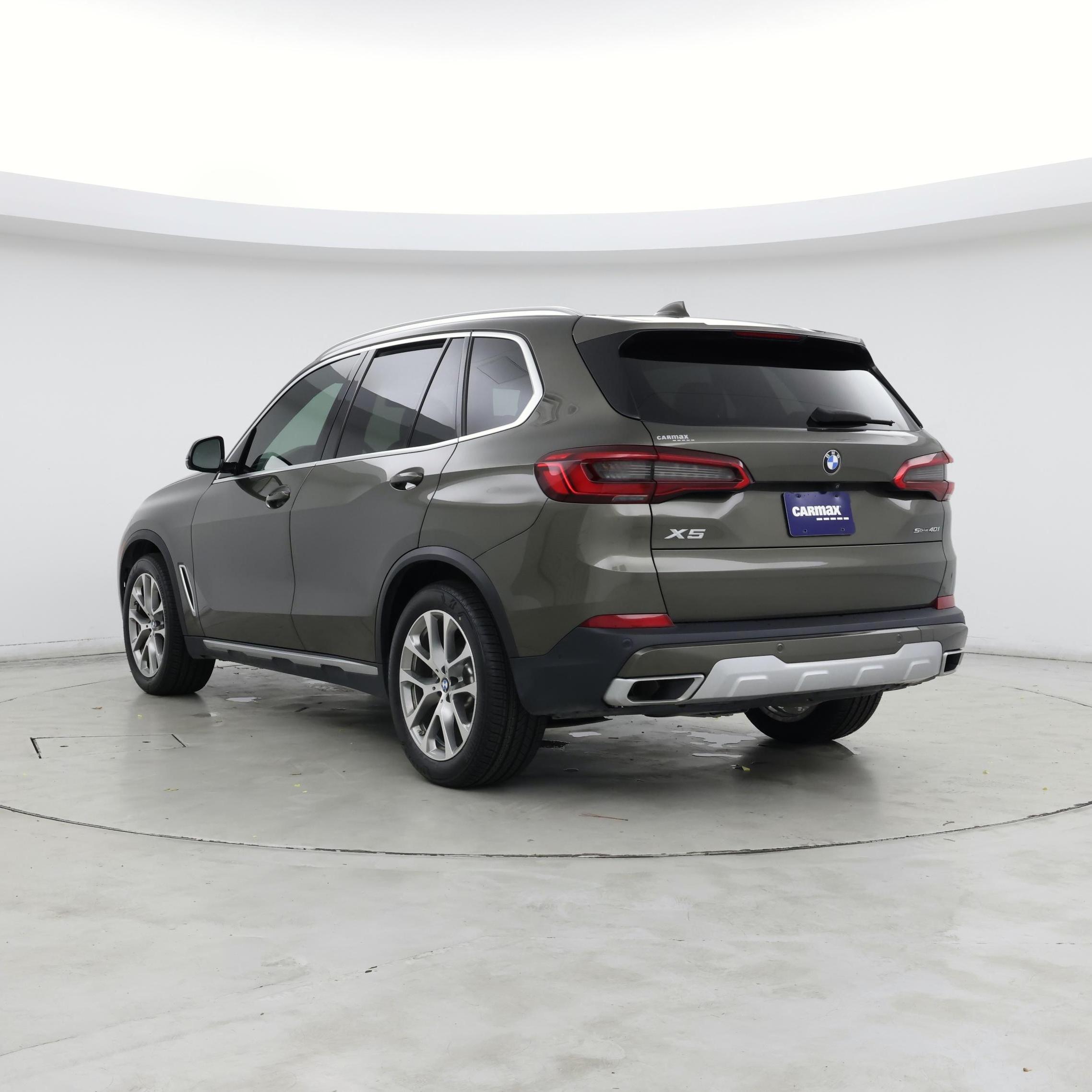 Thumbnail: 2020 BMW X5 - 2
