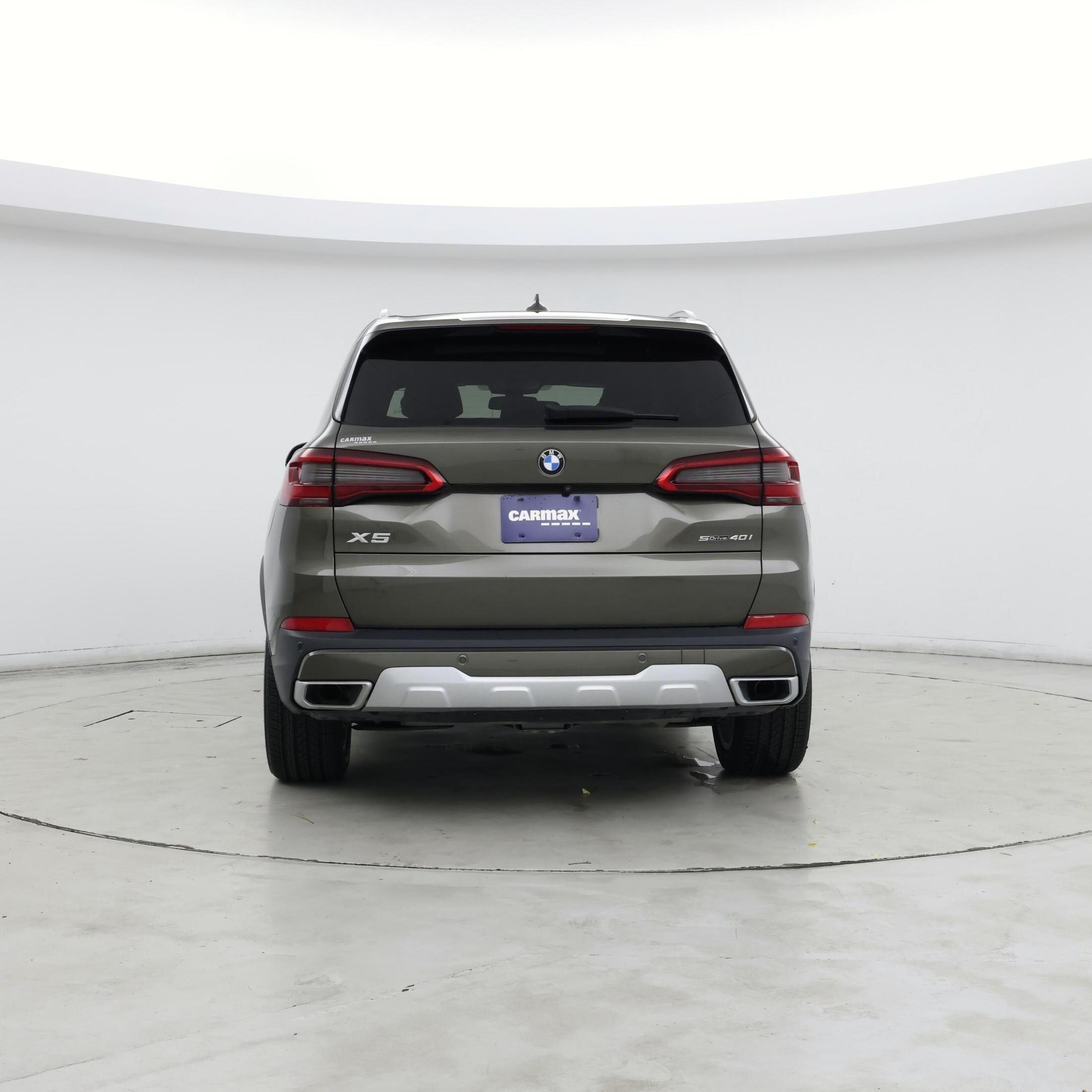Thumbnail: 2020 BMW X5 - 6