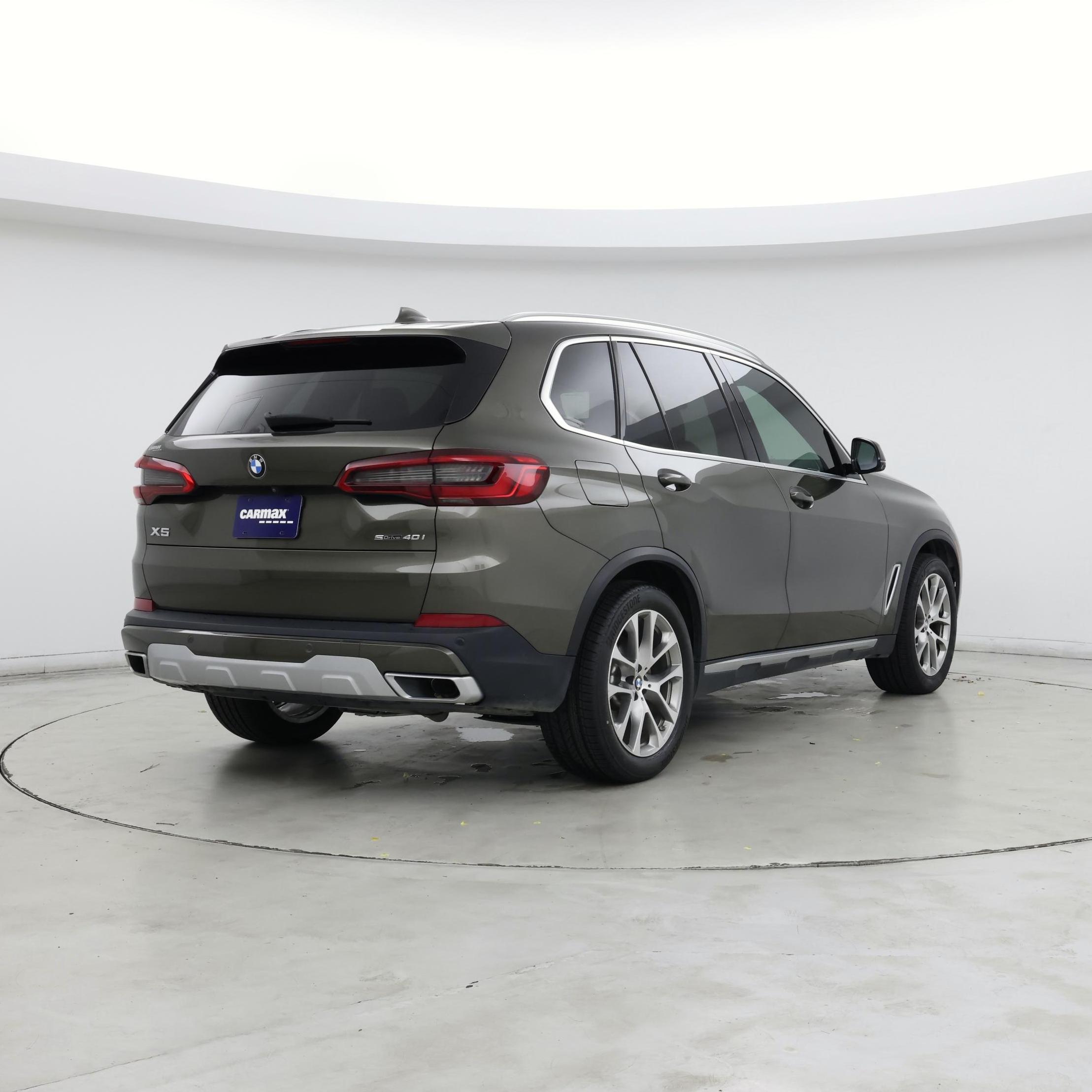 Thumbnail: 2020 BMW X5 - 8
