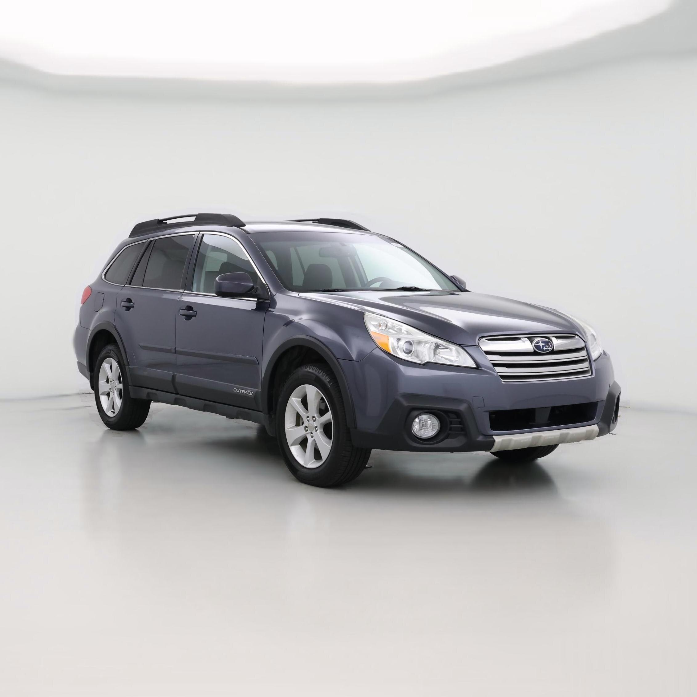 Thumbnail: 2014 Subaru Outback - 1