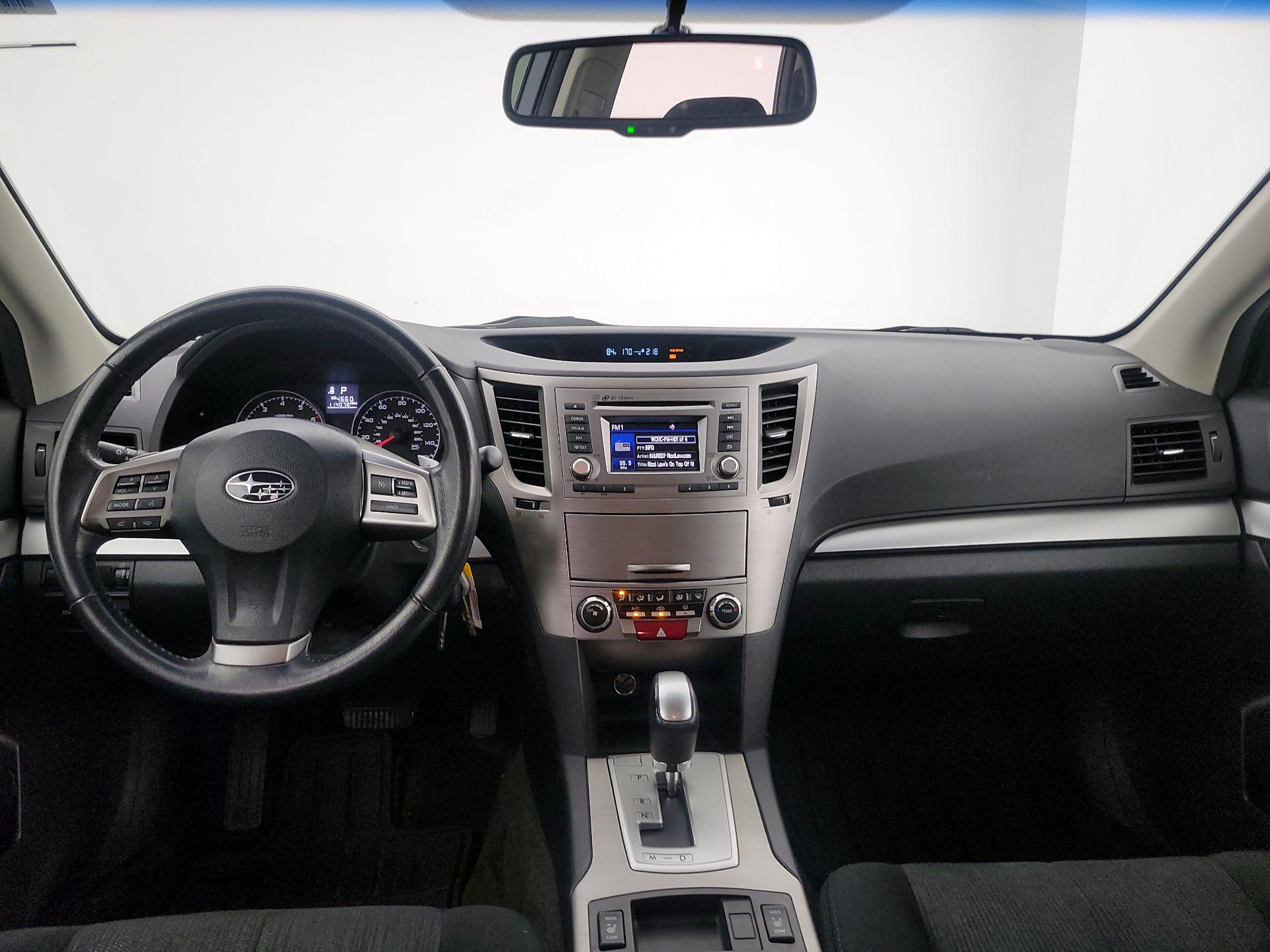 Thumbnail: 2014 Subaru Outback - 9