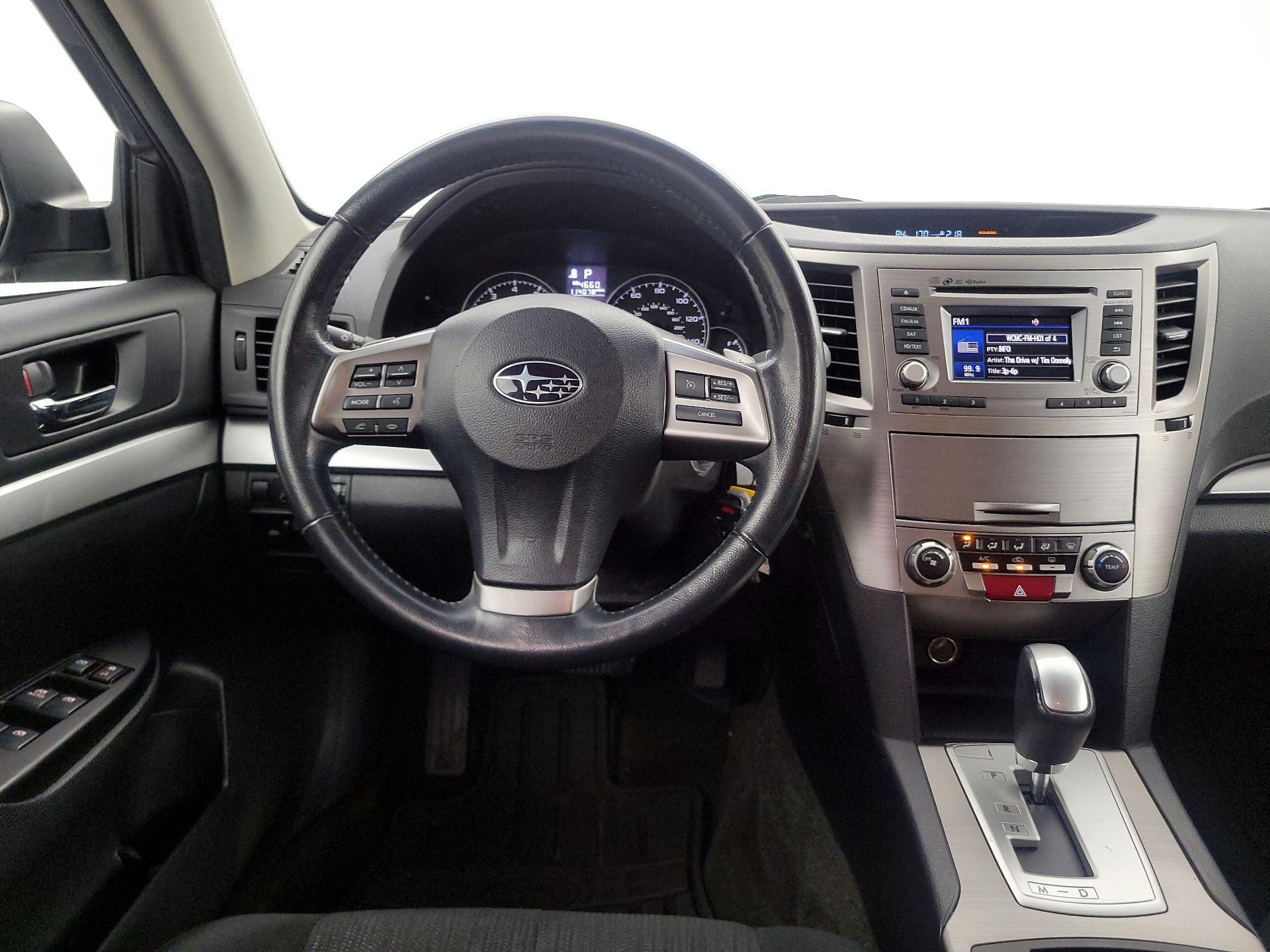 Thumbnail: 2014 Subaru Outback - 10