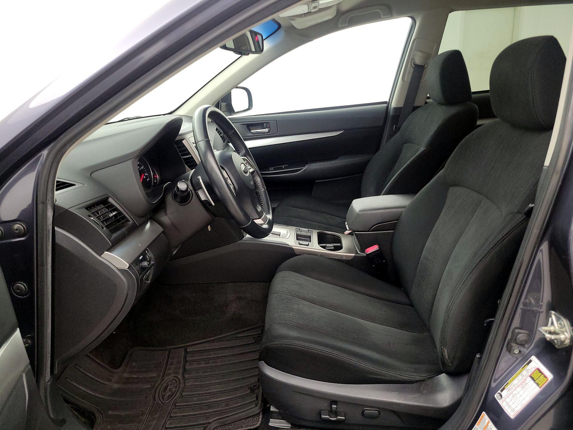Thumbnail: 2014 Subaru Outback - 11