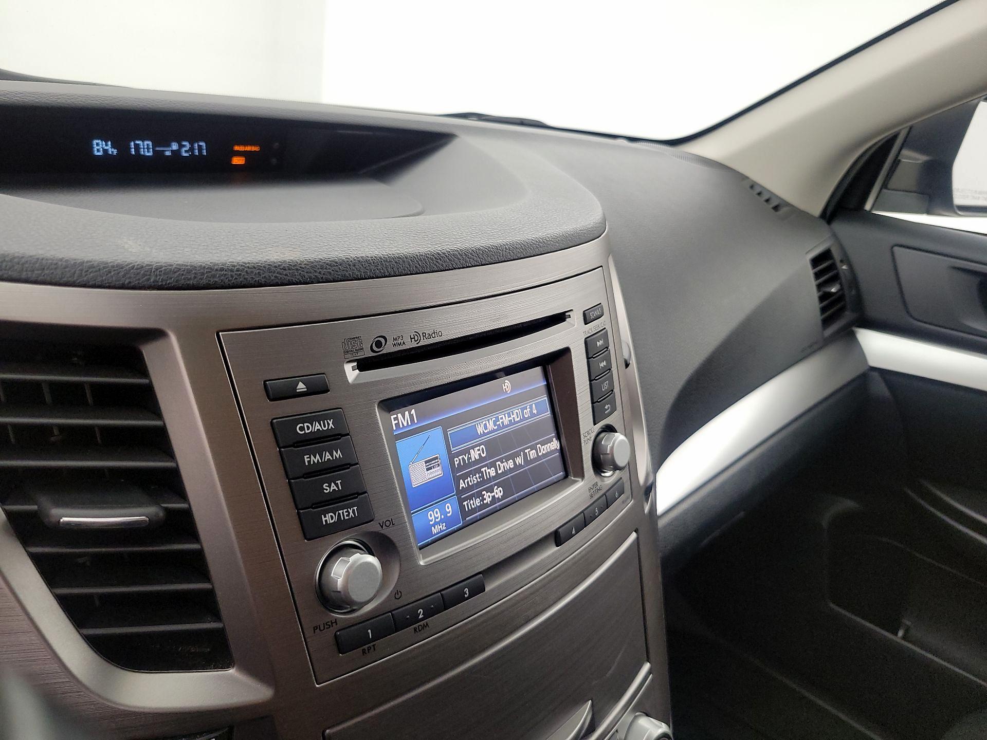 Thumbnail: 2014 Subaru Outback - 14