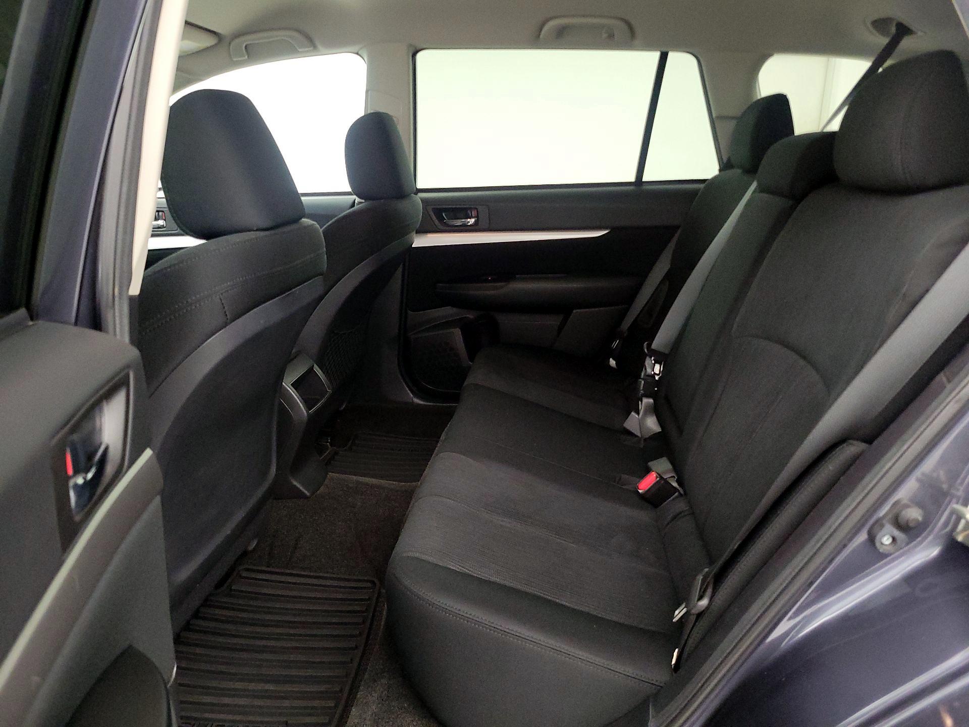 Thumbnail: 2014 Subaru Outback - 18