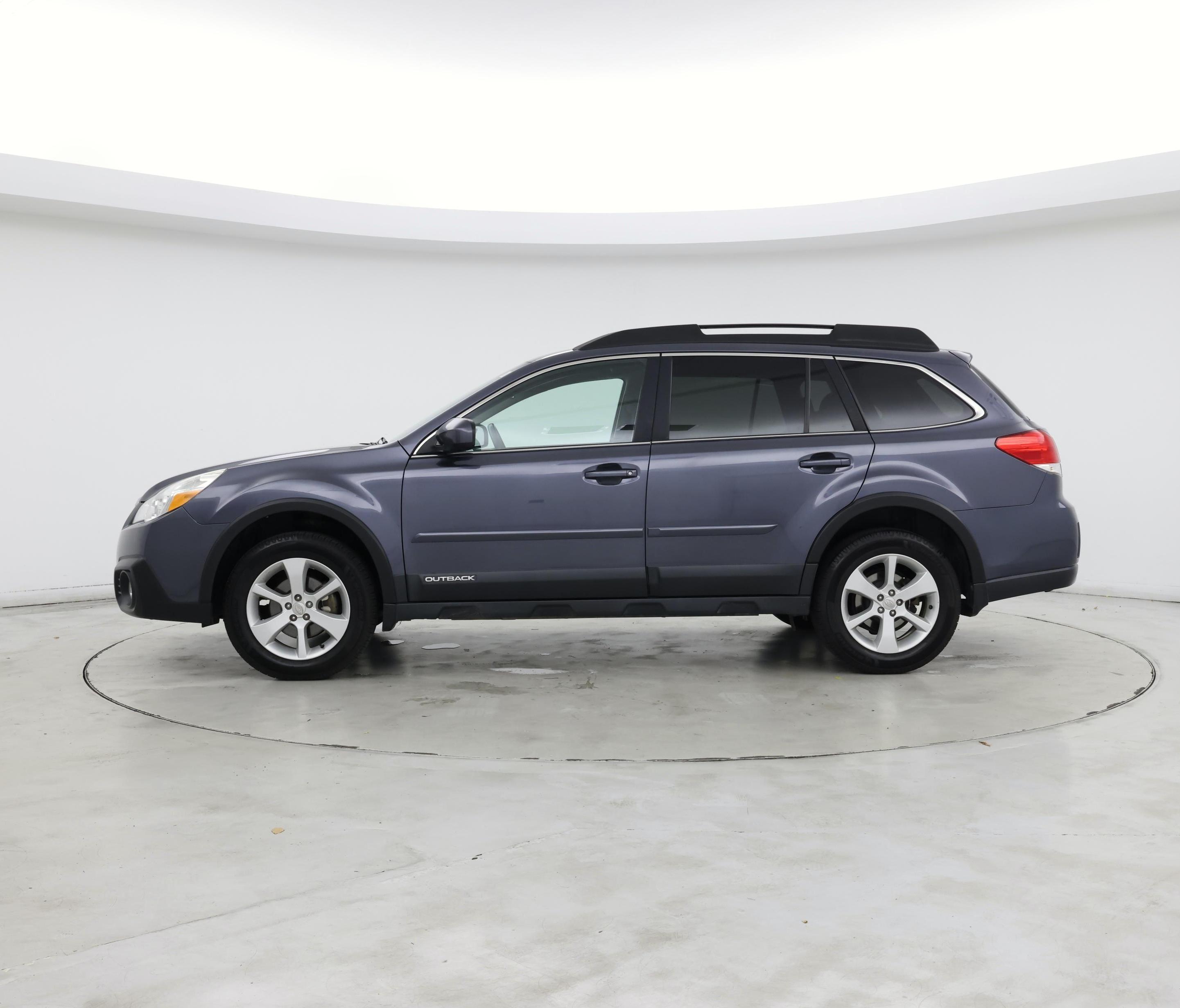 Thumbnail: 2014 Subaru Outback - 3