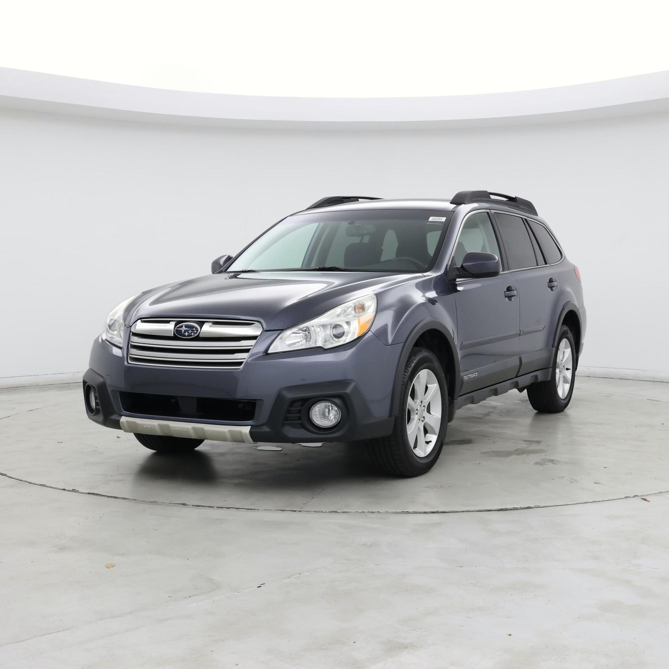 Thumbnail: 2014 Subaru Outback - 4