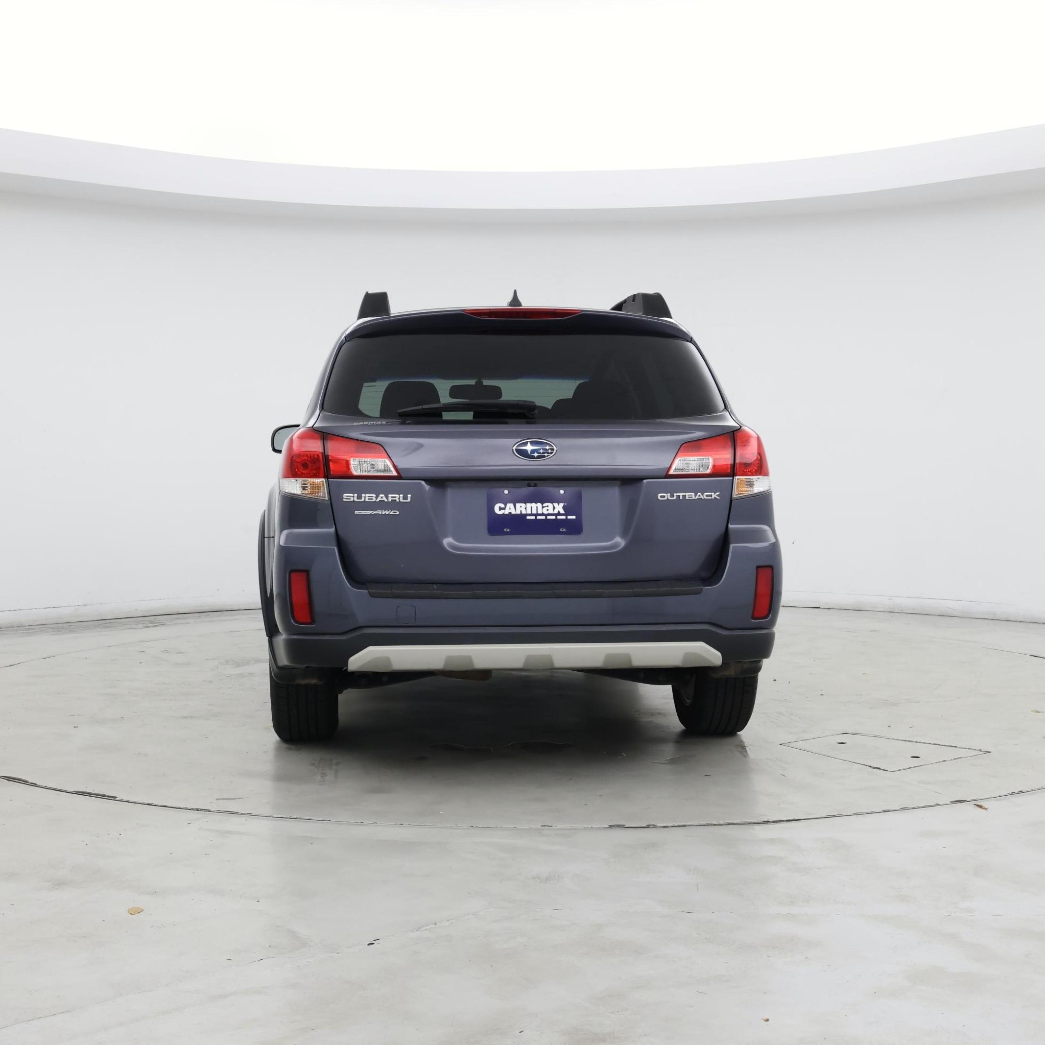 Thumbnail: 2014 Subaru Outback - 6