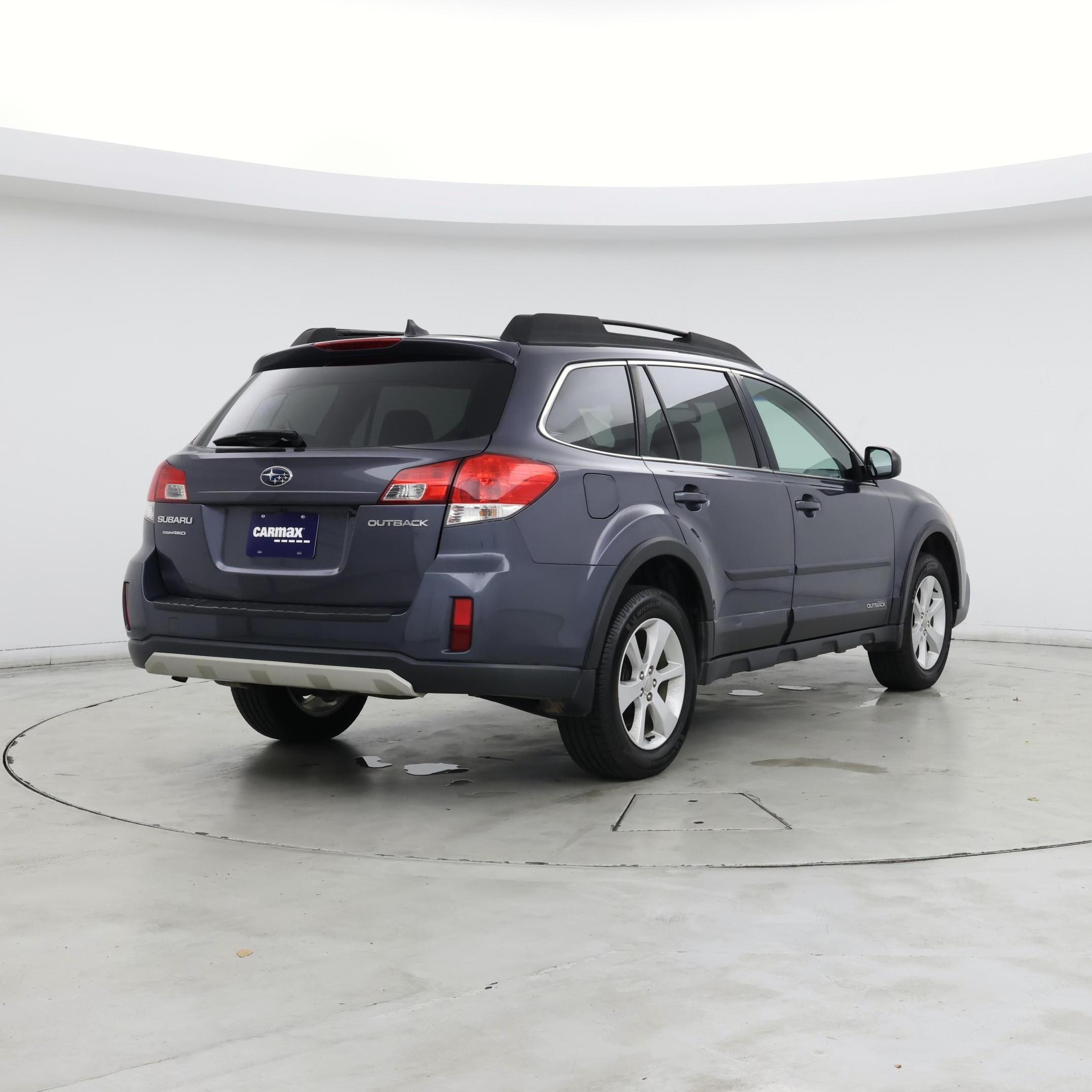 Thumbnail: 2014 Subaru Outback - 8