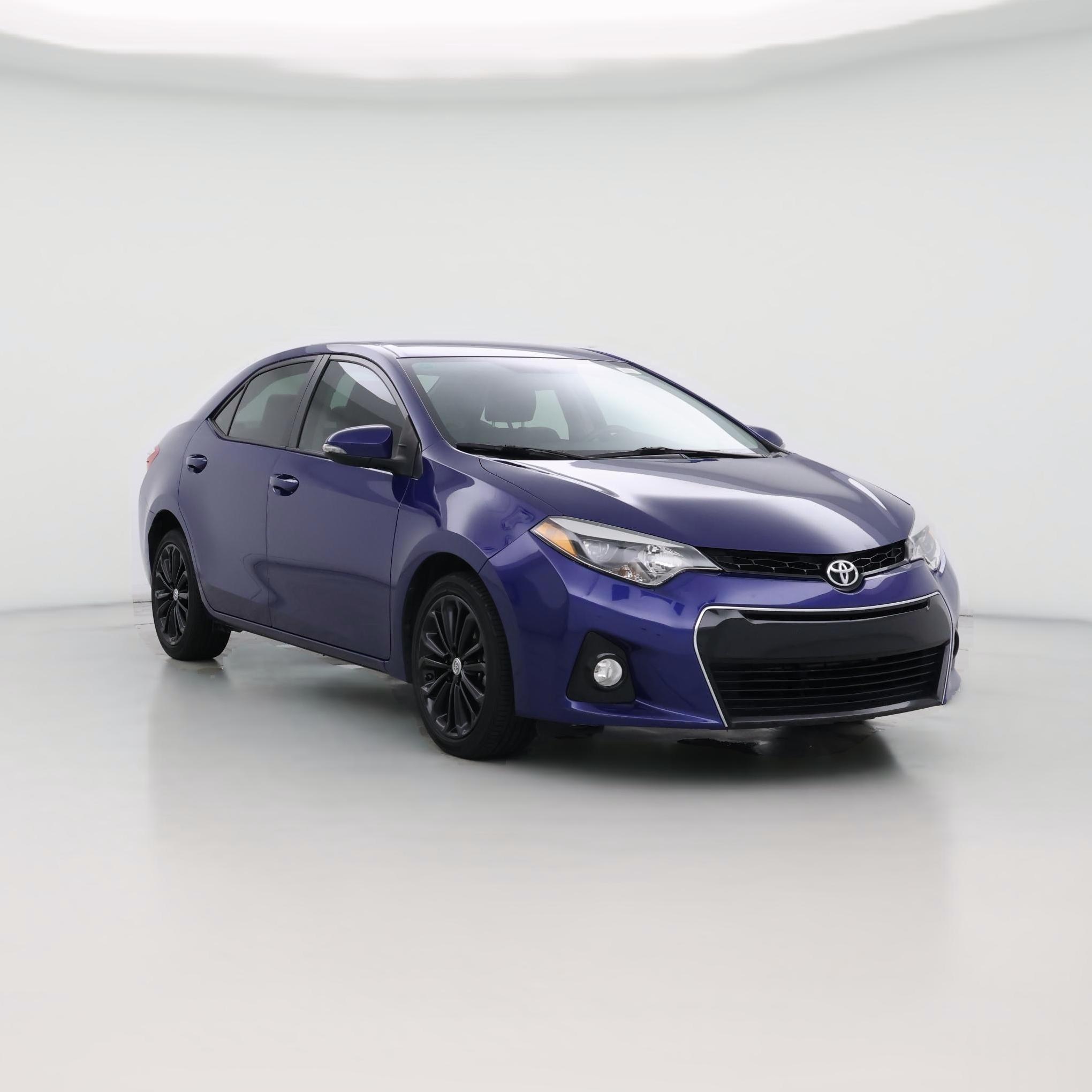Thumbnail: 2015 Toyota Corolla - 1