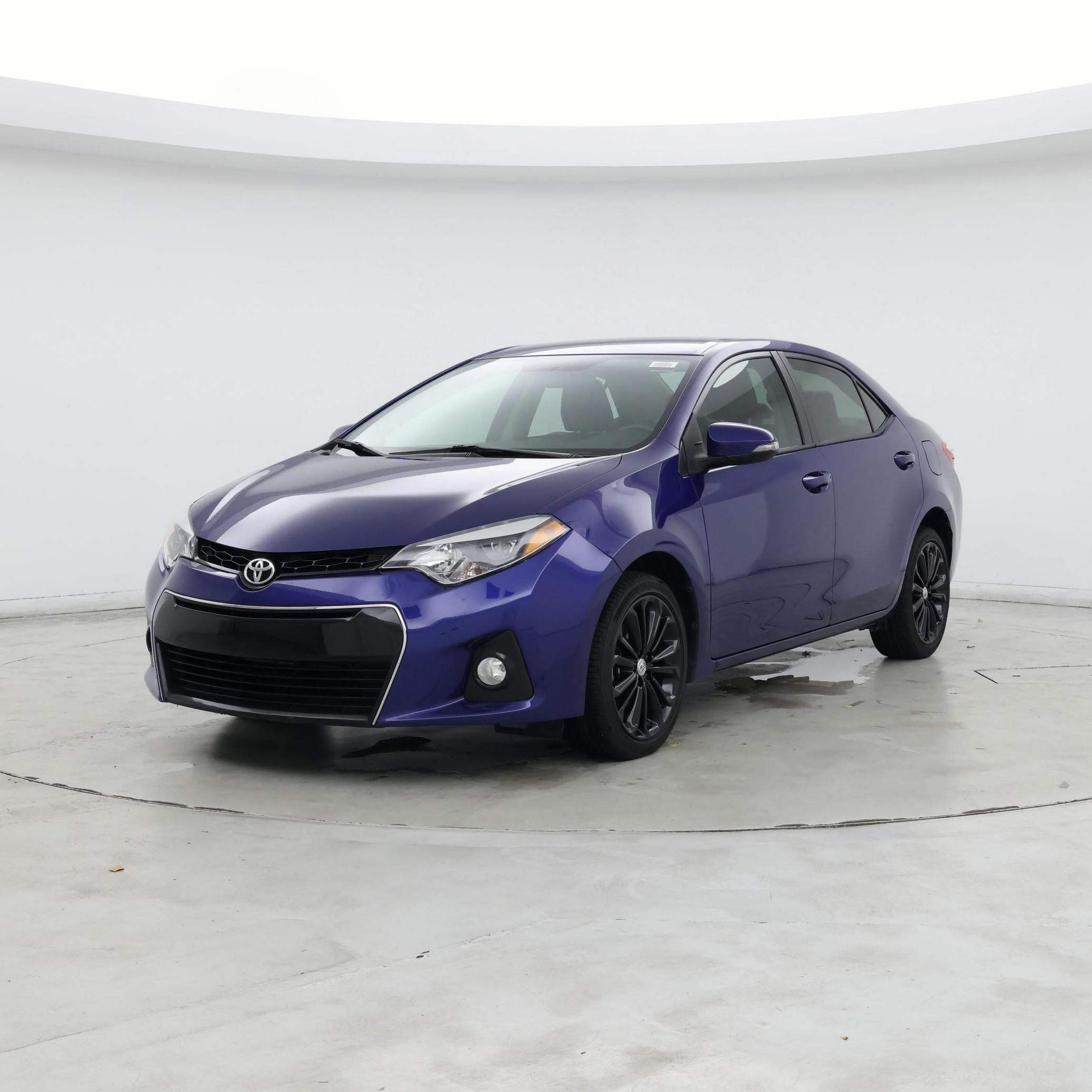 Thumbnail: 2015 Toyota Corolla - 4