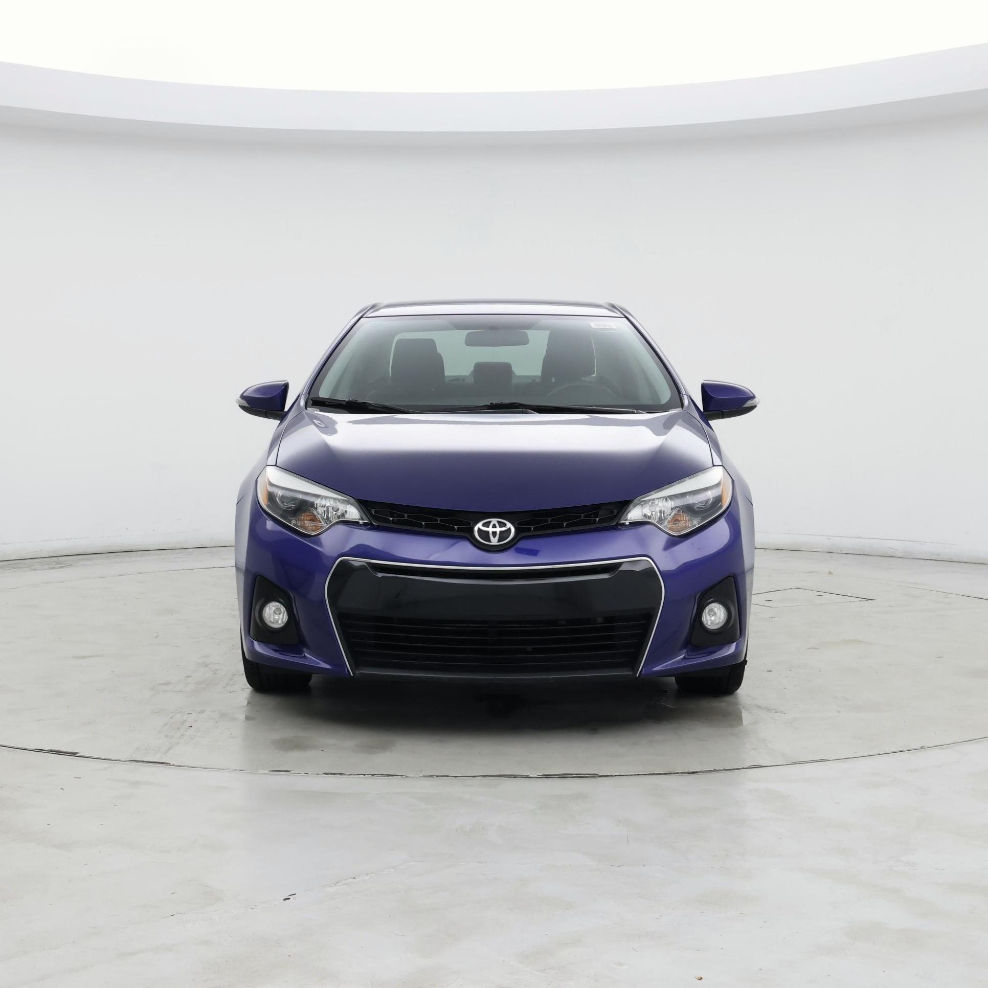 Thumbnail: 2015 Toyota Corolla - 5