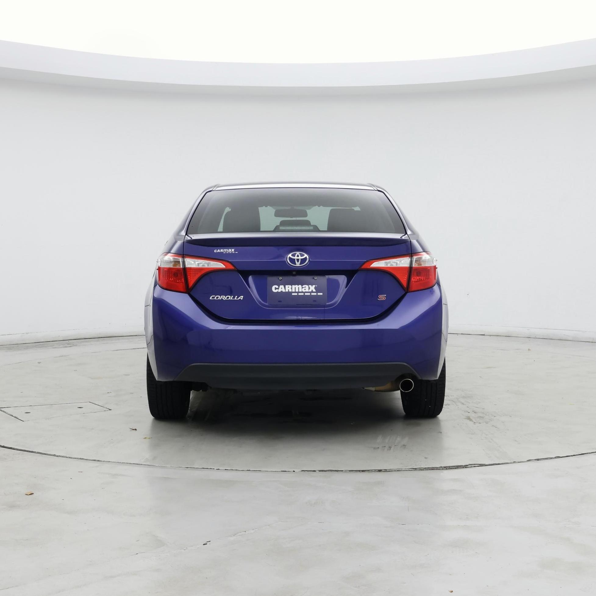 Thumbnail: 2015 Toyota Corolla - 6