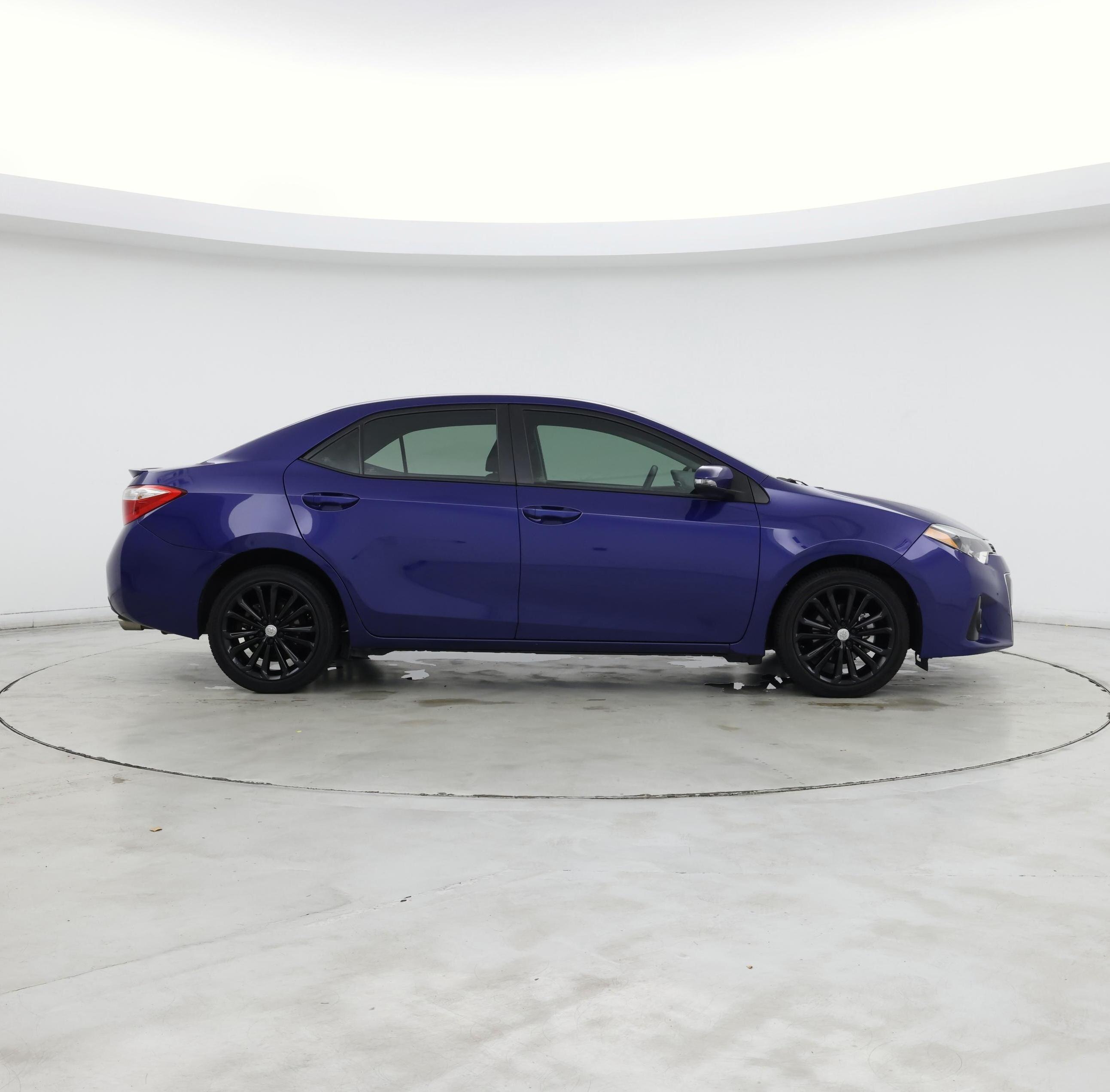 Thumbnail: 2015 Toyota Corolla - 7