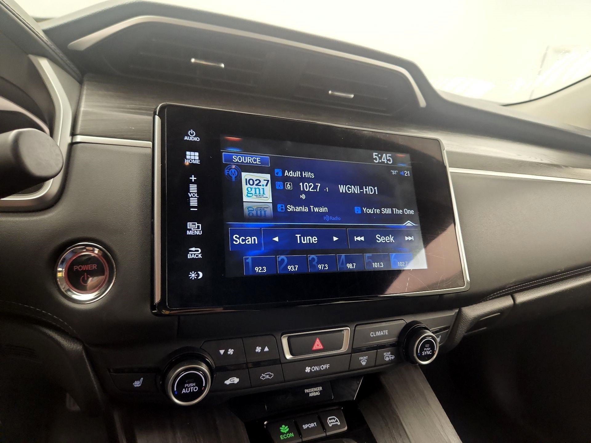 Thumbnail: 2018 Honda Clarity - 13