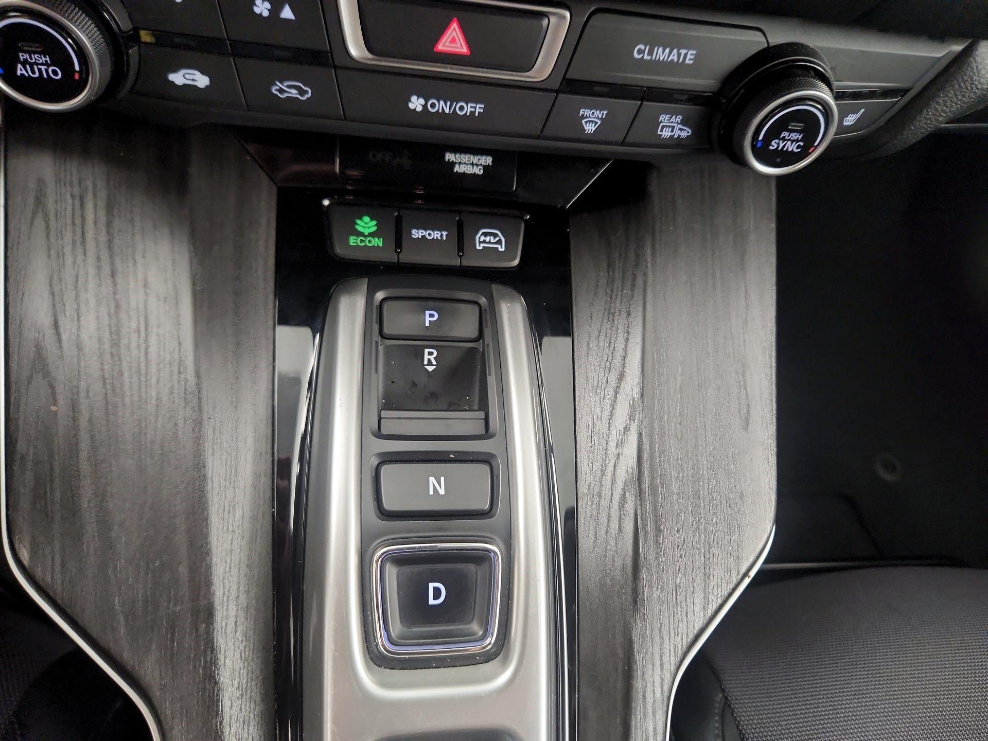 Thumbnail: 2018 Honda Clarity - 15