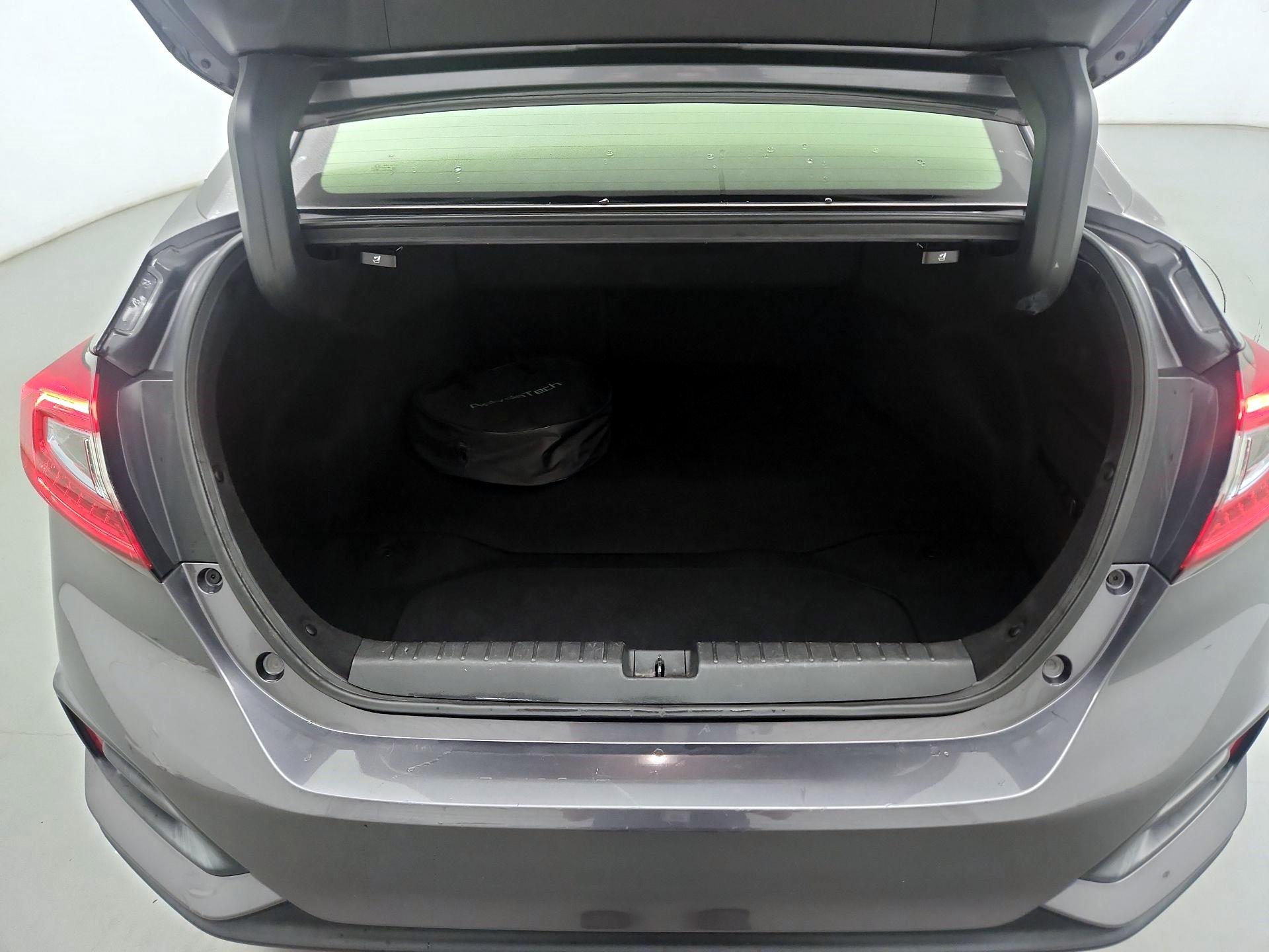 Thumbnail: 2018 Honda Clarity - 18
