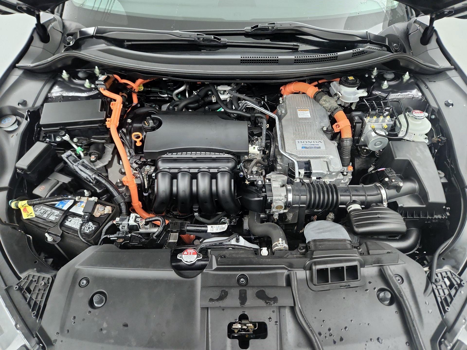 Thumbnail: 2018 Honda Clarity - 19