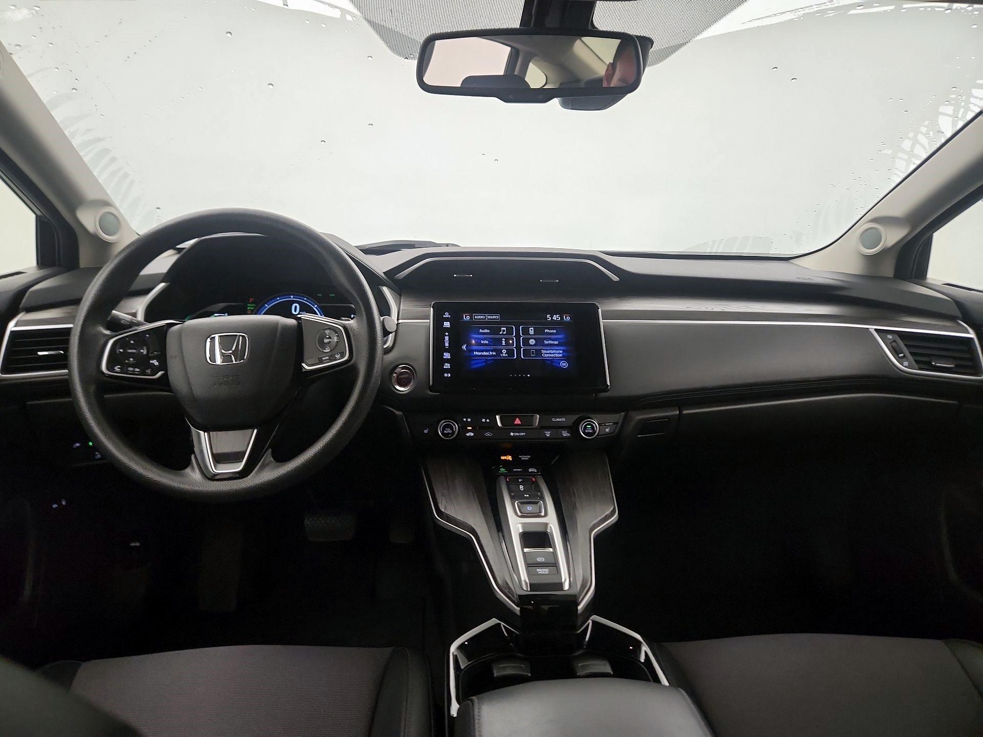 Thumbnail: 2018 Honda Clarity - 8