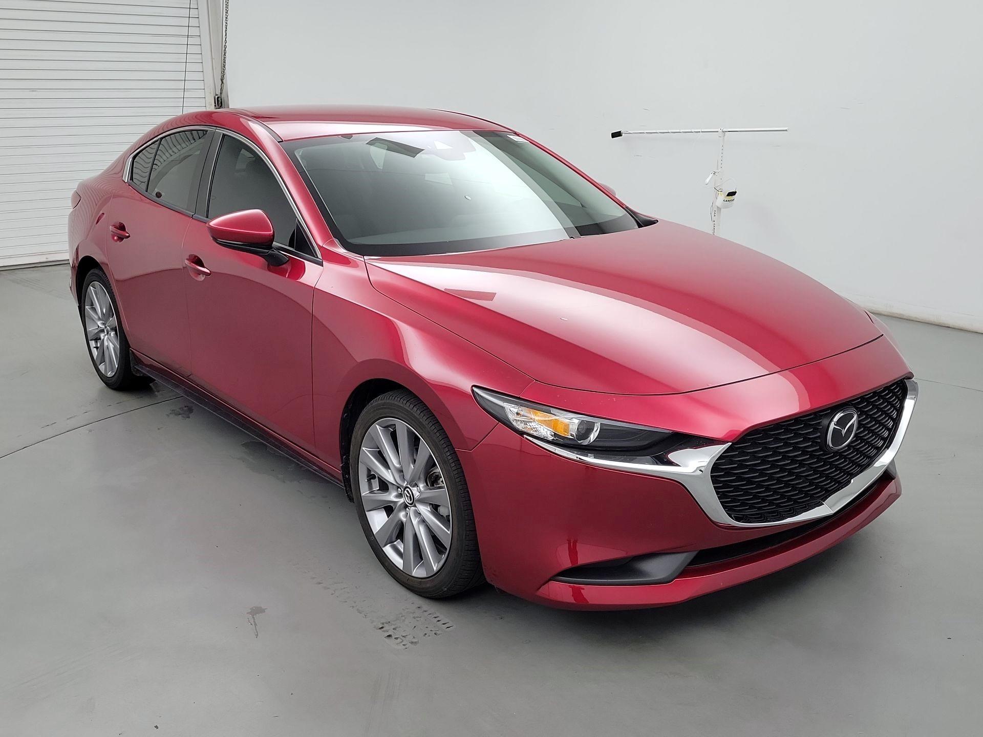 Thumbnail: 2022 Mazda Mazda3 - 1