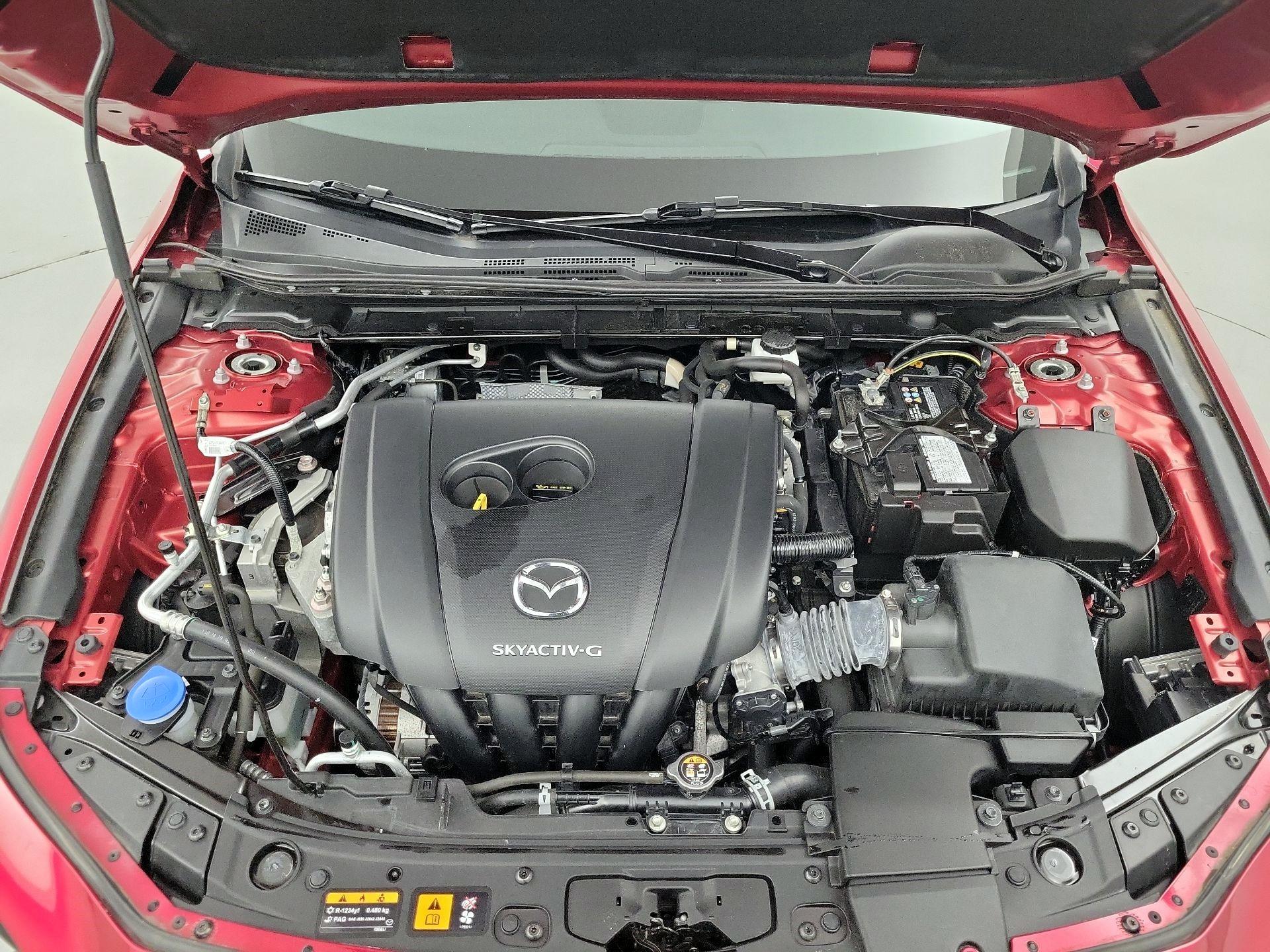 Thumbnail: 2022 Mazda Mazda3 - 19