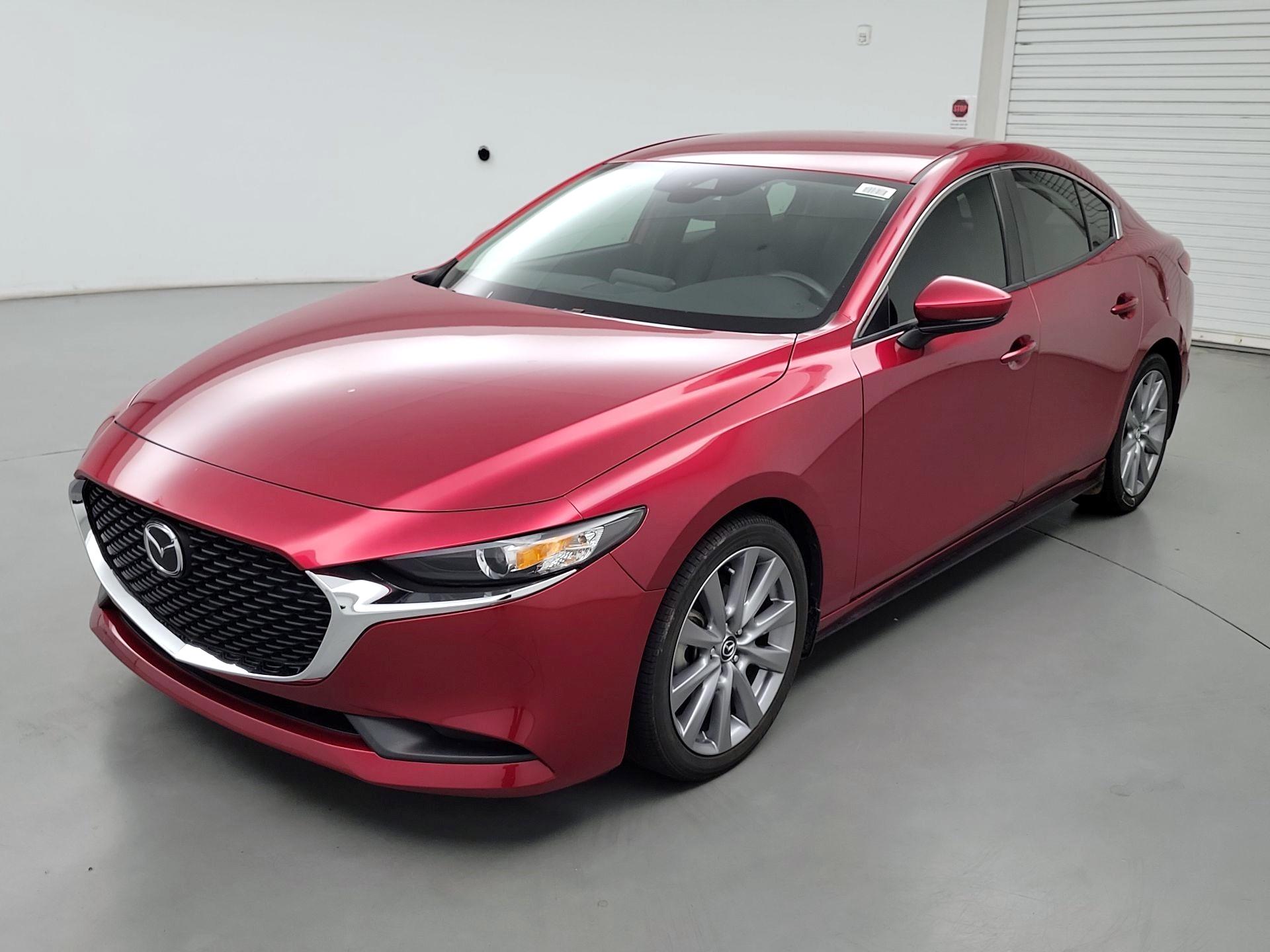 Thumbnail: 2022 Mazda Mazda3 - 3