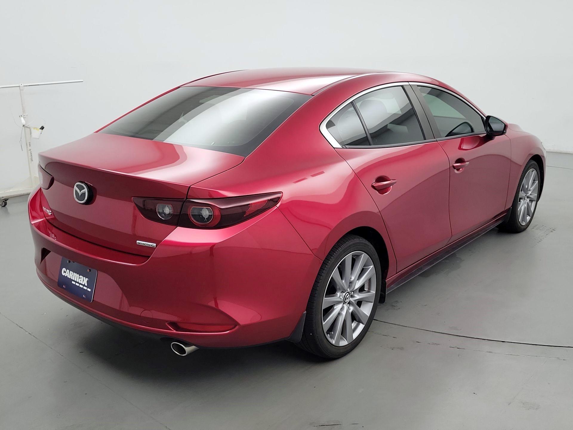 Thumbnail: 2022 Mazda Mazda3 - 5