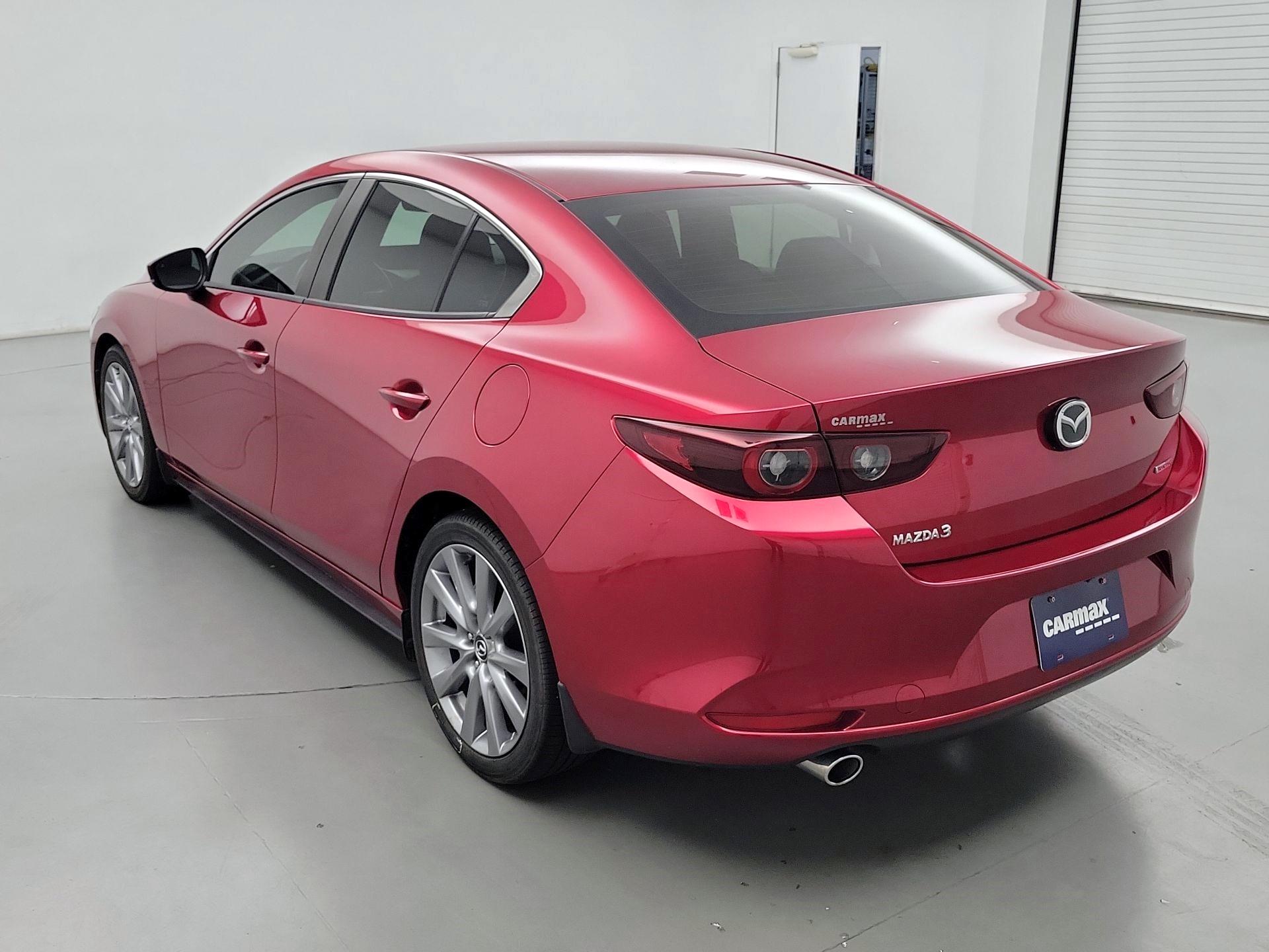 Thumbnail: 2022 Mazda Mazda3 - 7