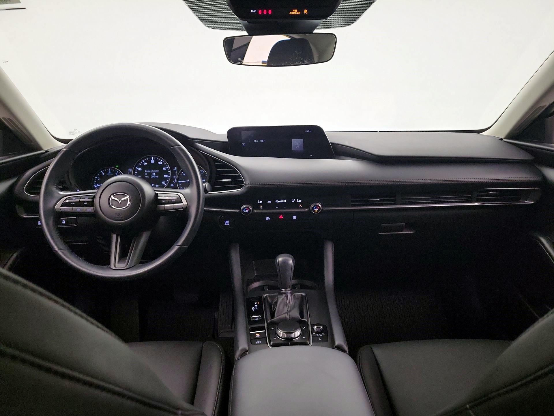 Thumbnail: 2022 Mazda Mazda3 - 8