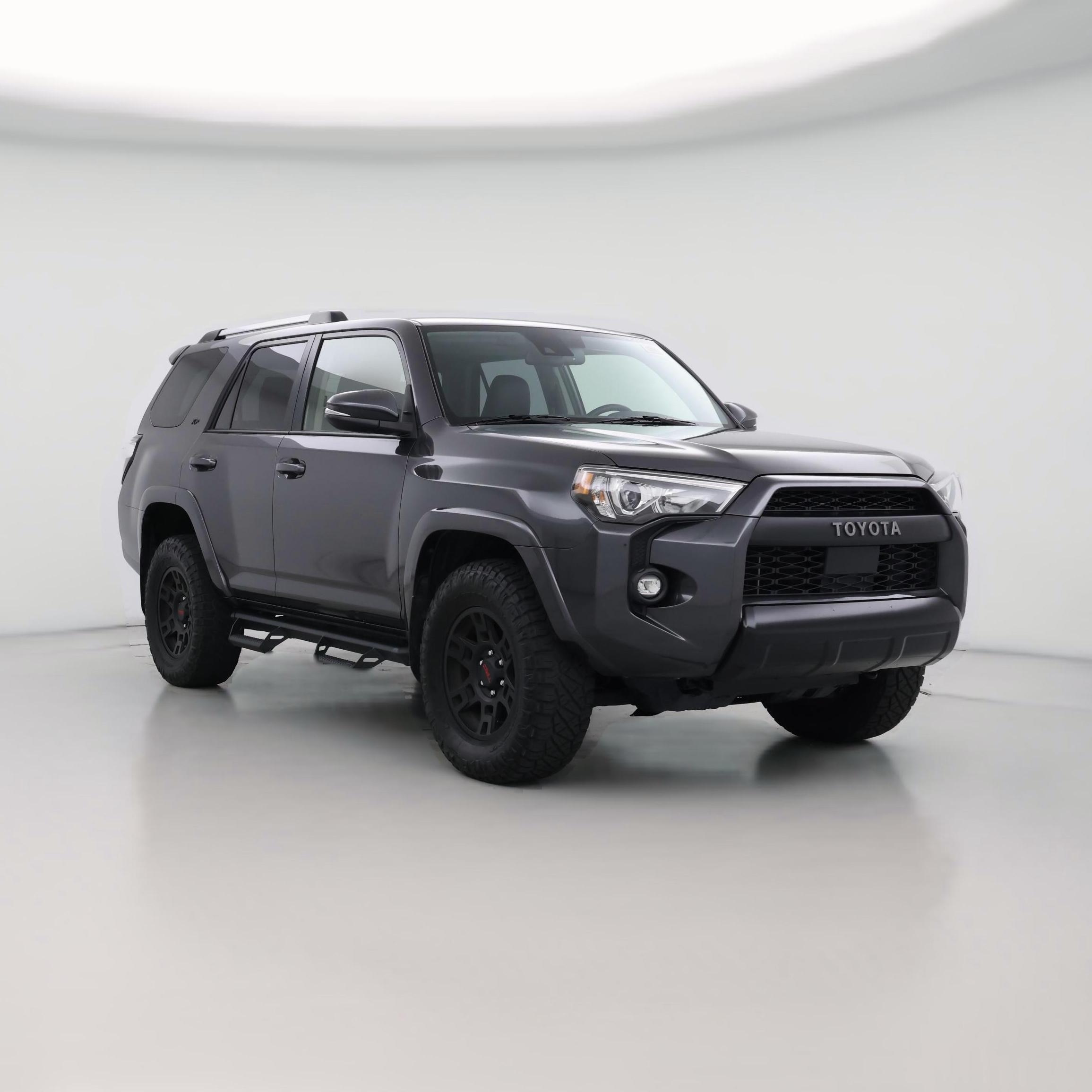 Thumbnail: 2021 Toyota 4Runner - 1