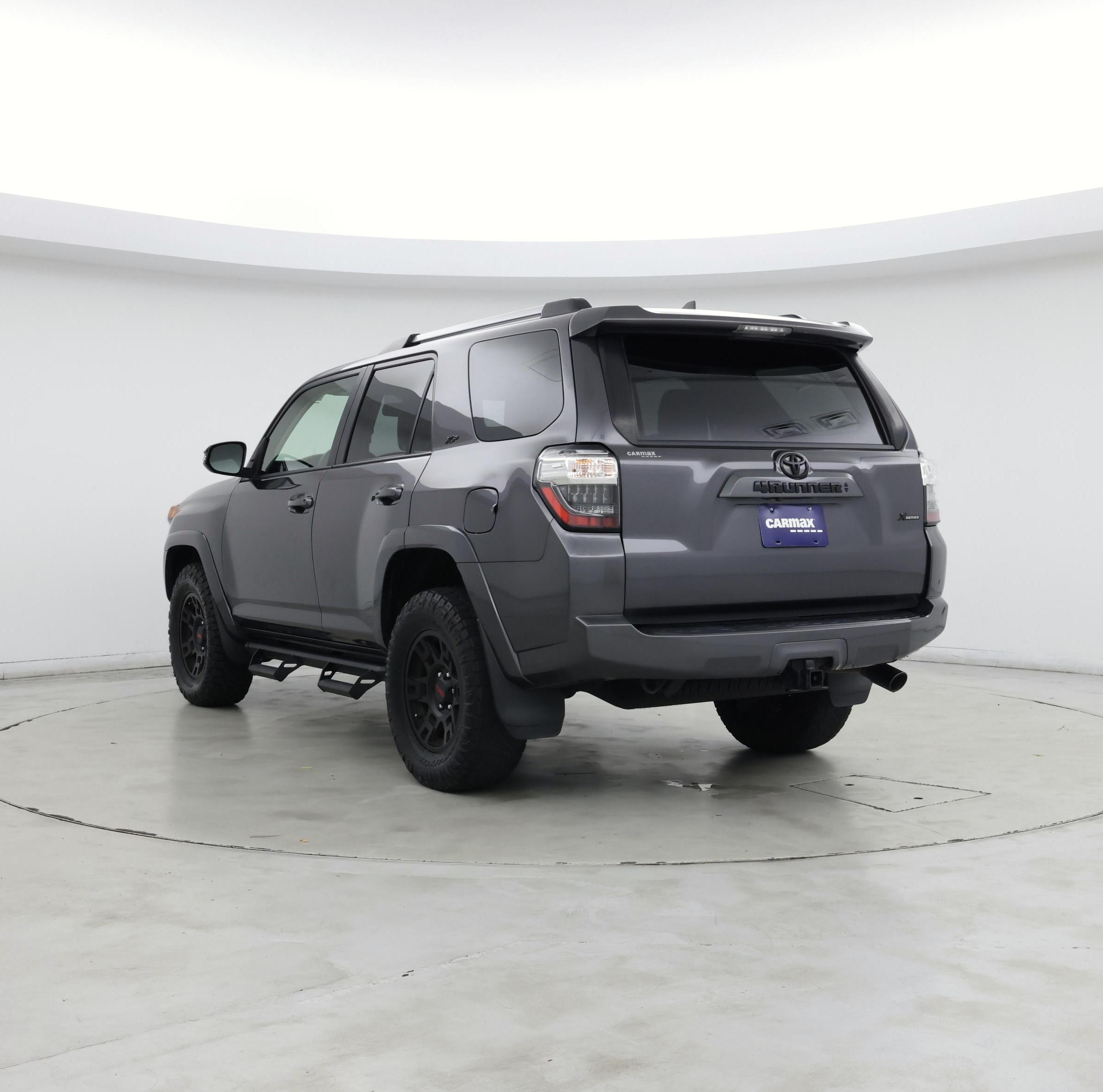 Thumbnail: 2021 Toyota 4Runner - 2