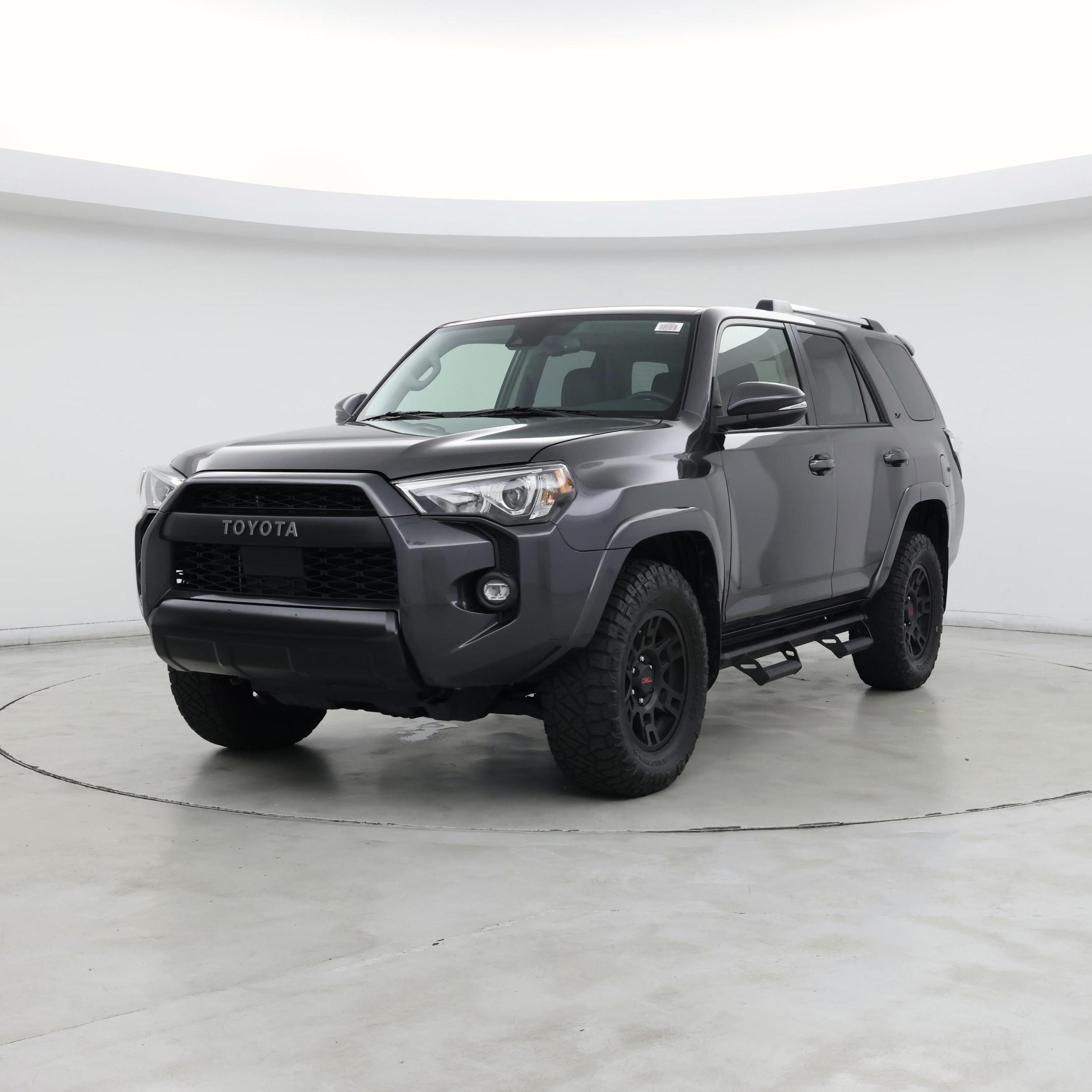 Thumbnail: 2021 Toyota 4Runner - 4