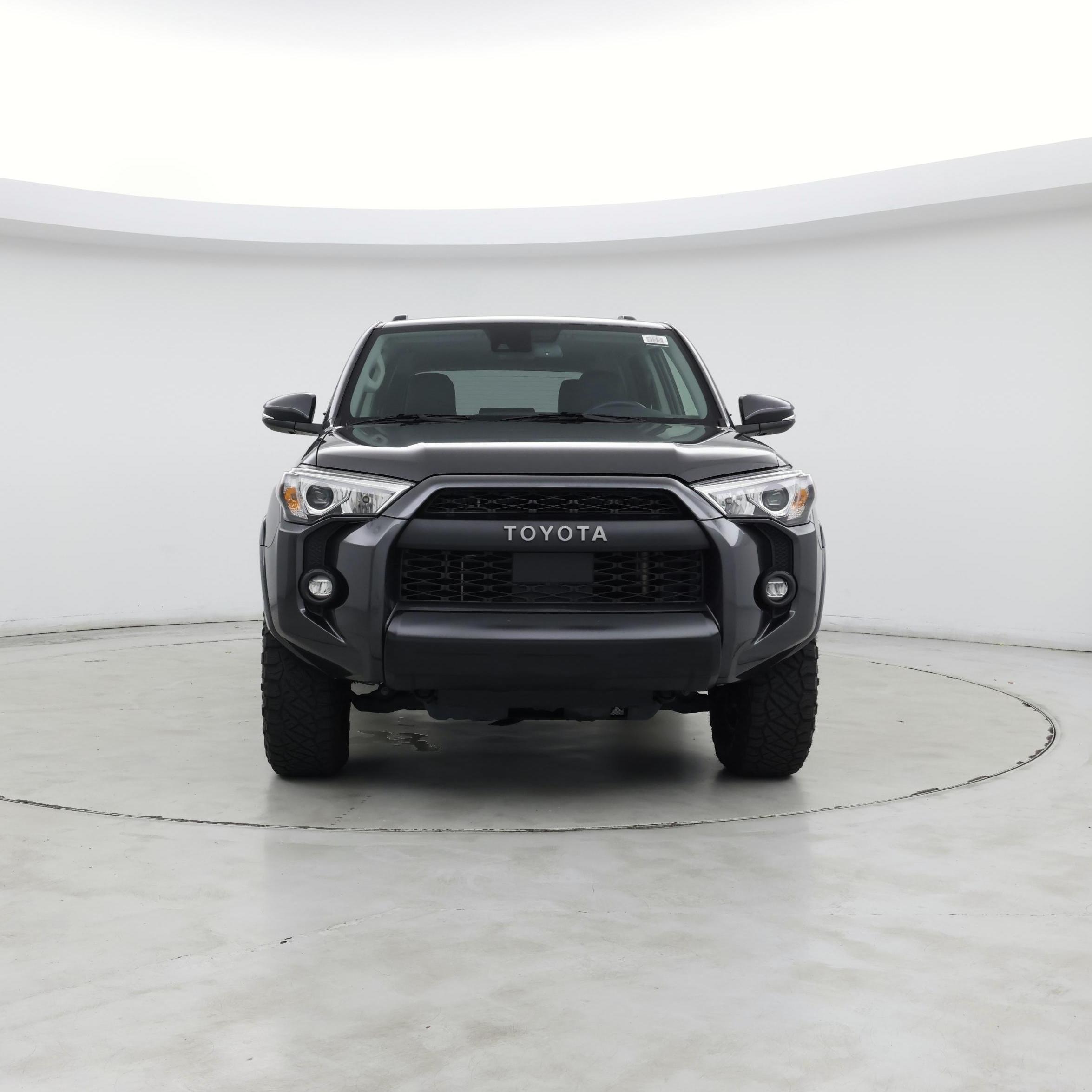 Thumbnail: 2021 Toyota 4Runner - 5