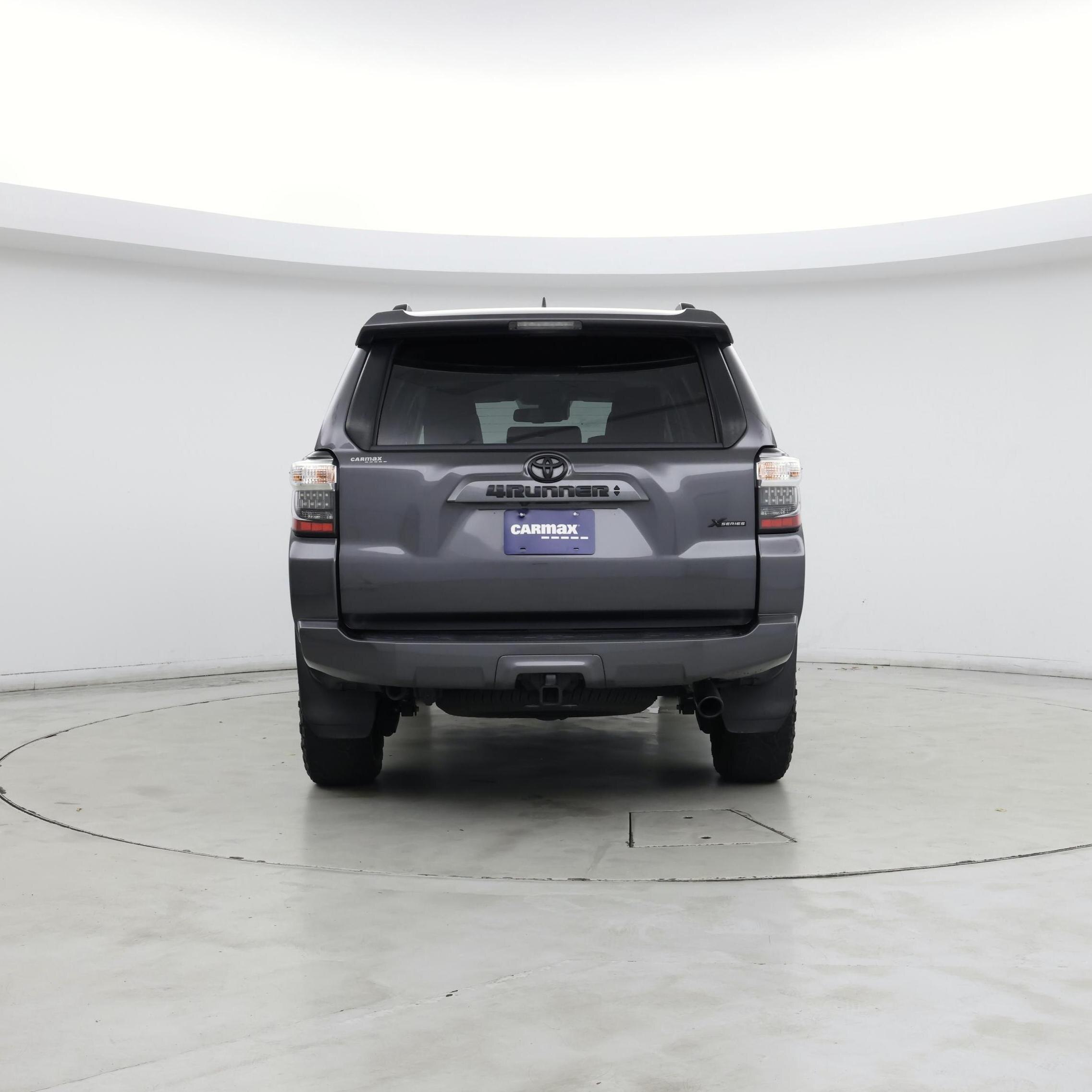 Thumbnail: 2021 Toyota 4Runner - 6