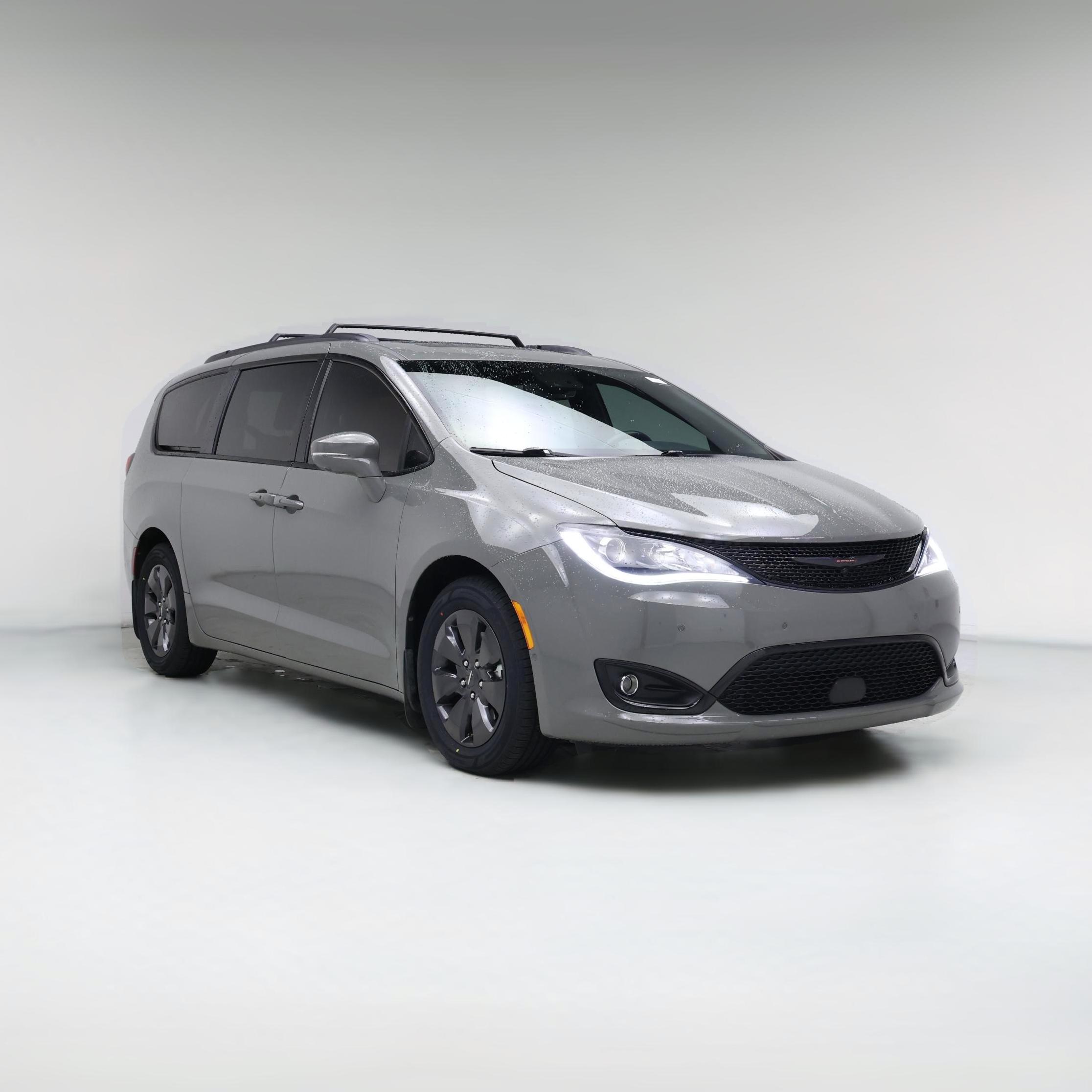 Thumbnail: 2020 Chrysler Pacifica - 1