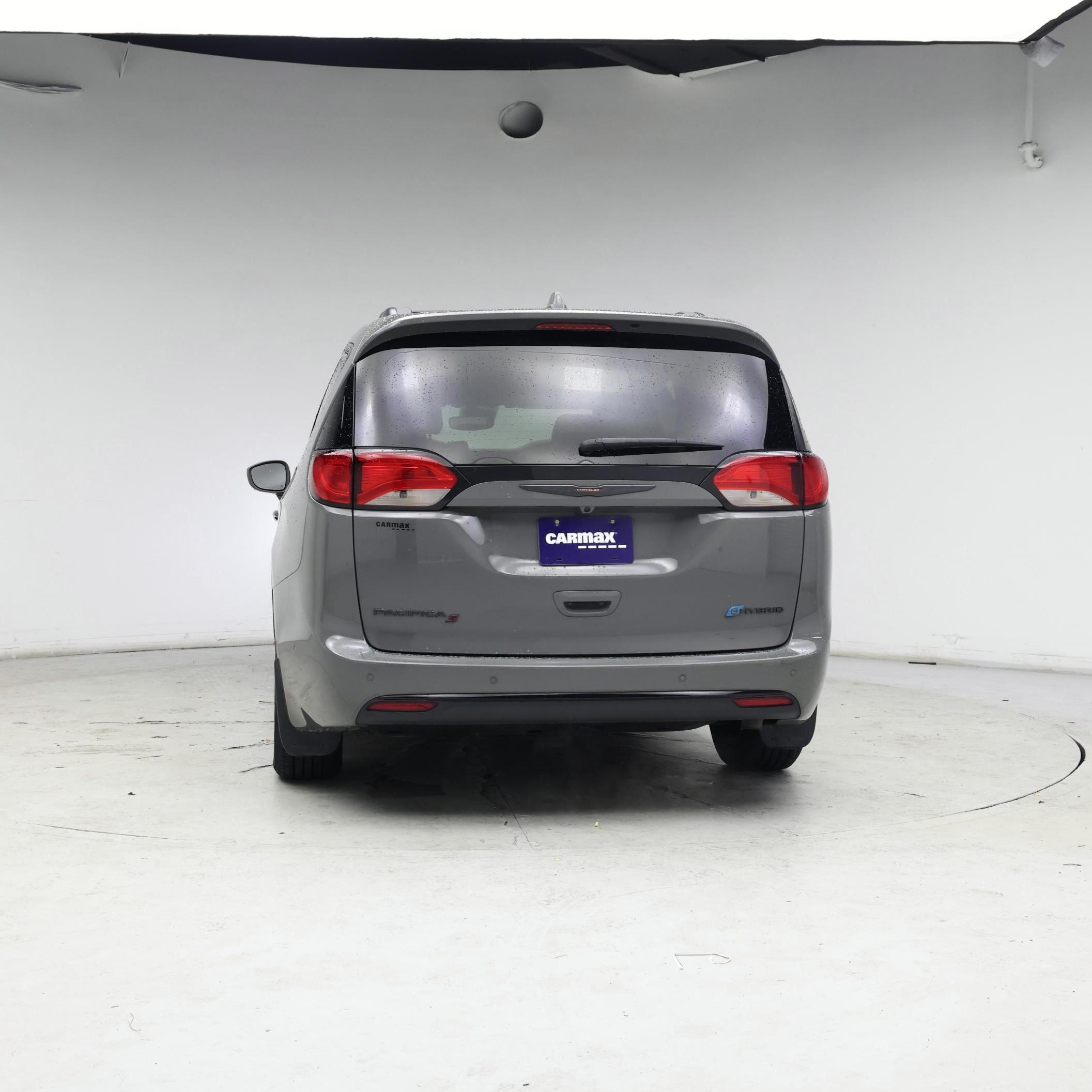 Thumbnail: 2020 Chrysler Pacifica - 6