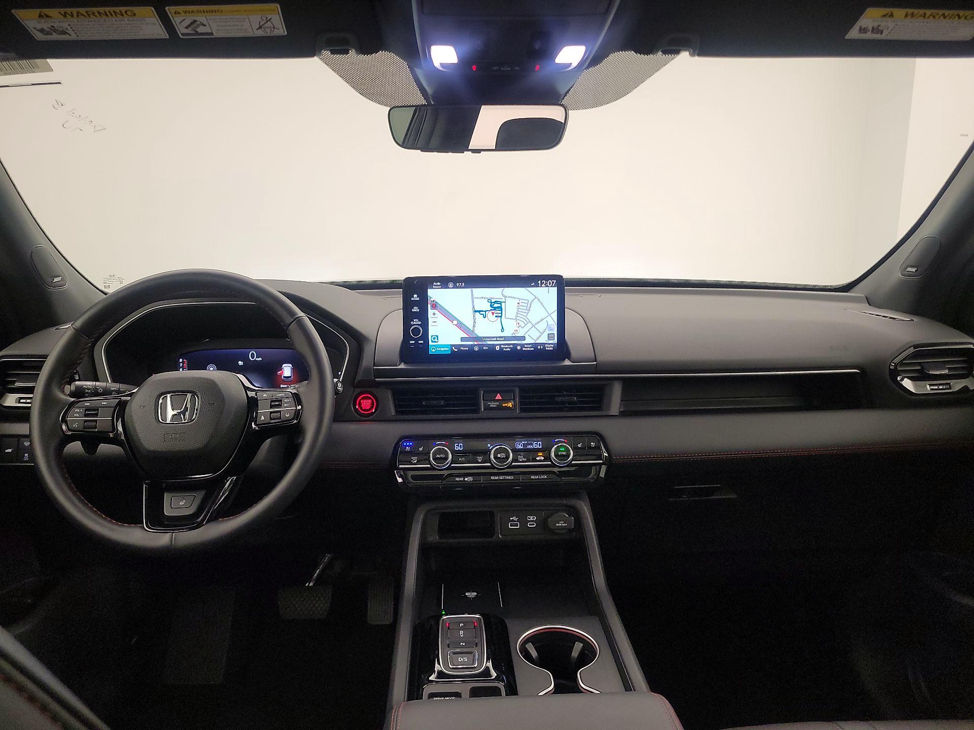 Thumbnail: 2025 Honda Pilot - 9