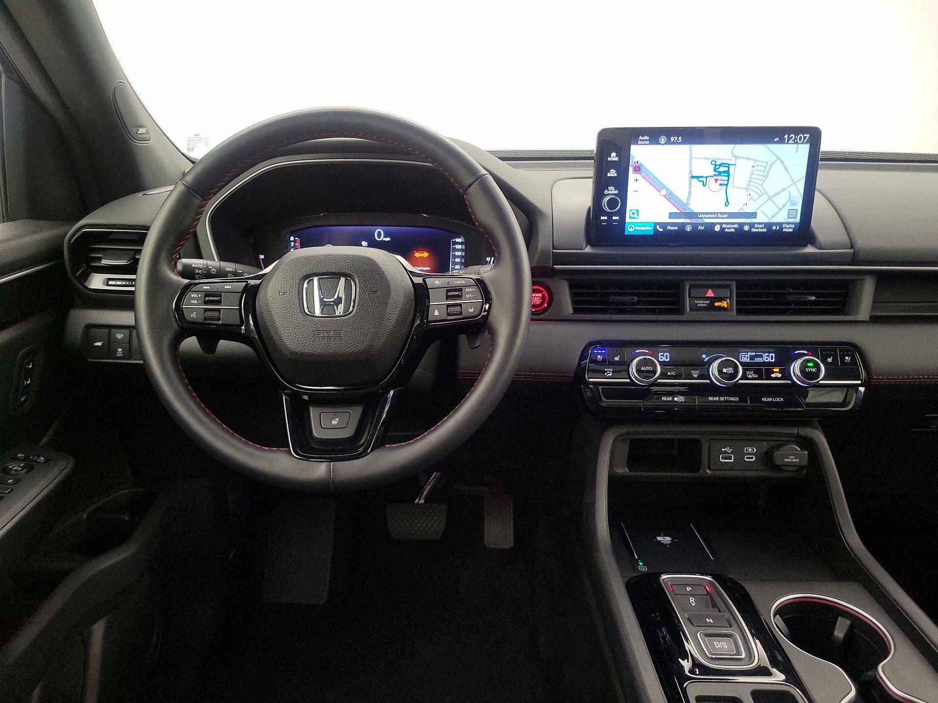 Thumbnail: 2025 Honda Pilot - 10