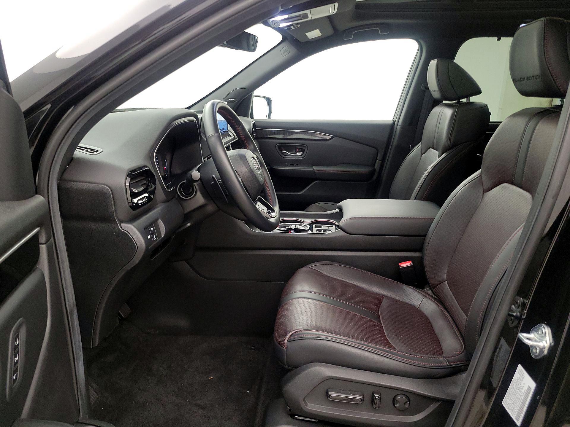 Thumbnail: 2025 Honda Pilot - 11