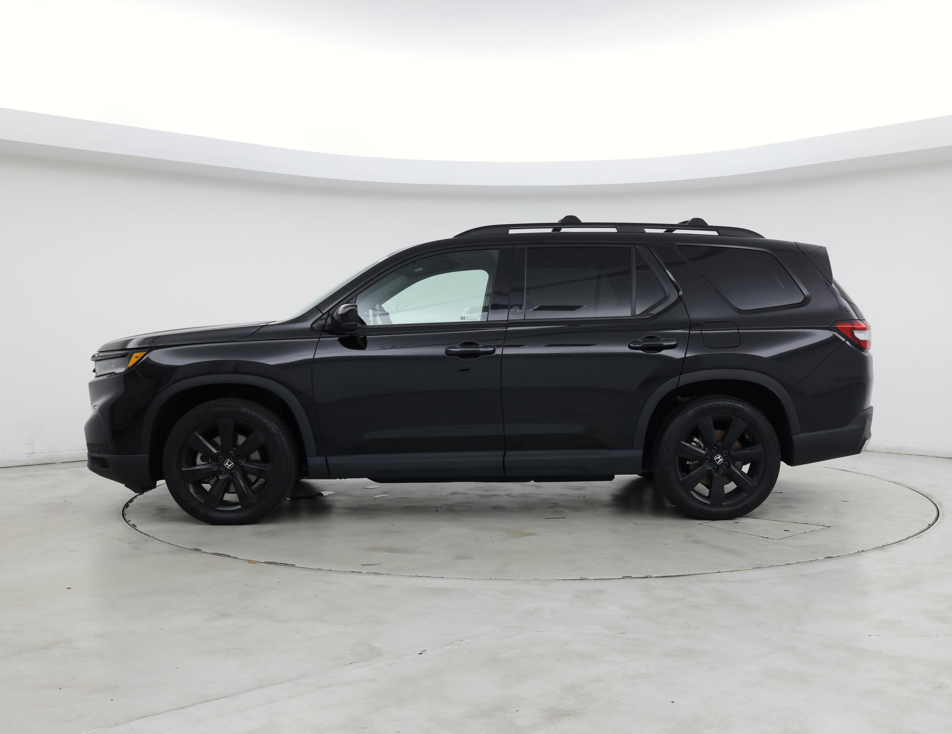Thumbnail: 2025 Honda Pilot - 3