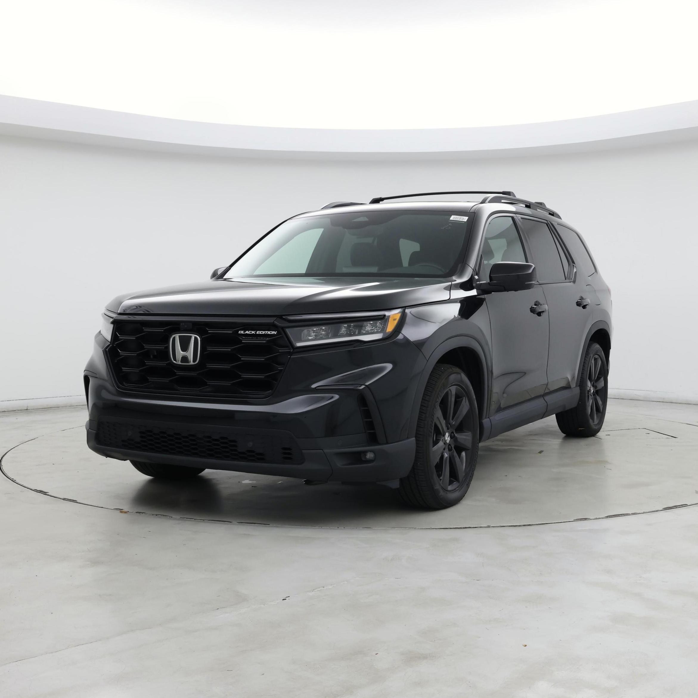Thumbnail: 2025 Honda Pilot - 4