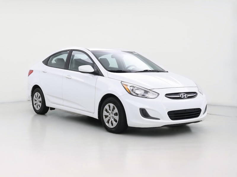 2017 Hyundai Accent SE -
                  Raleigh, NC