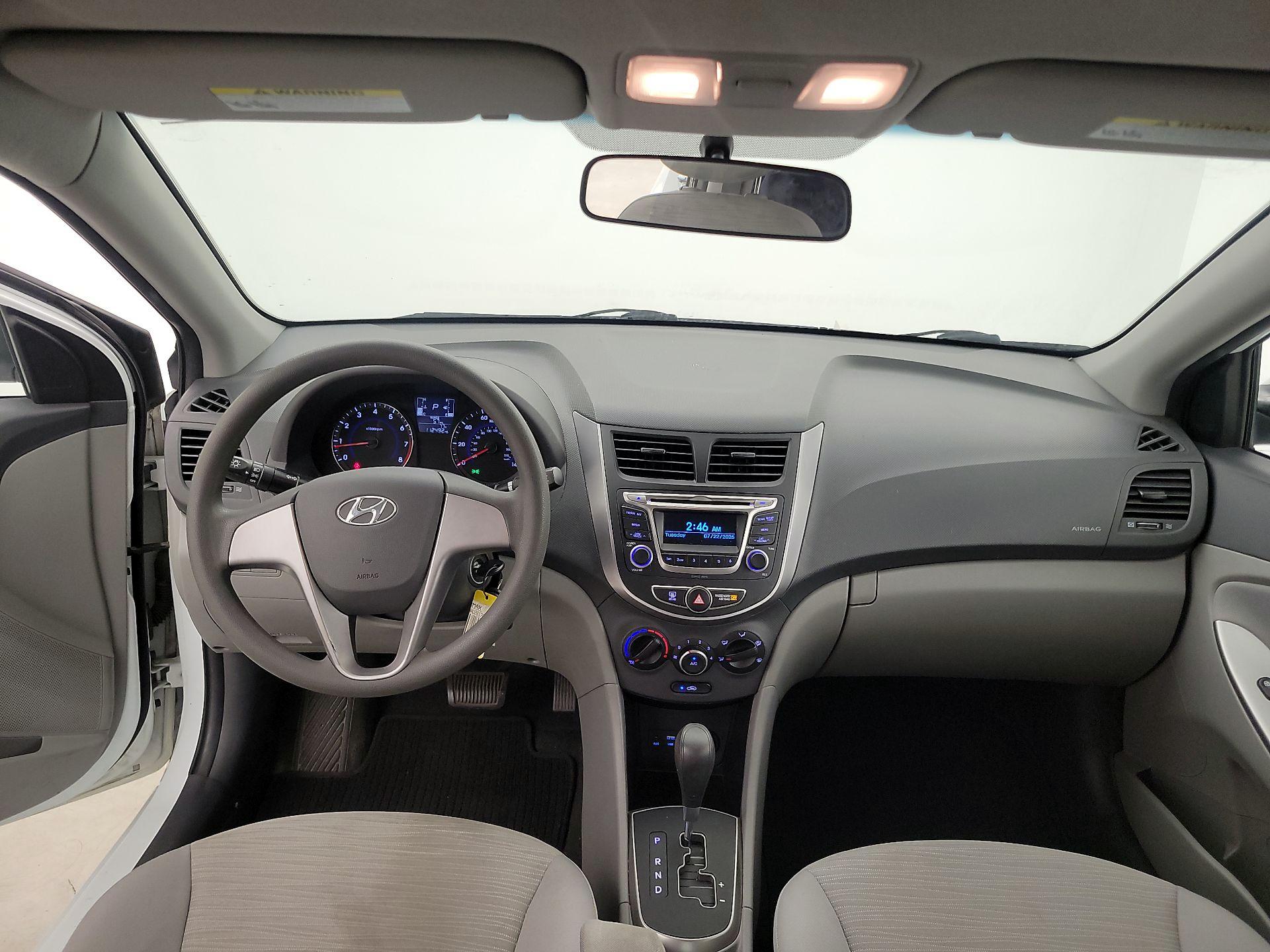 Thumbnail: 2017 Hyundai Accent - 9