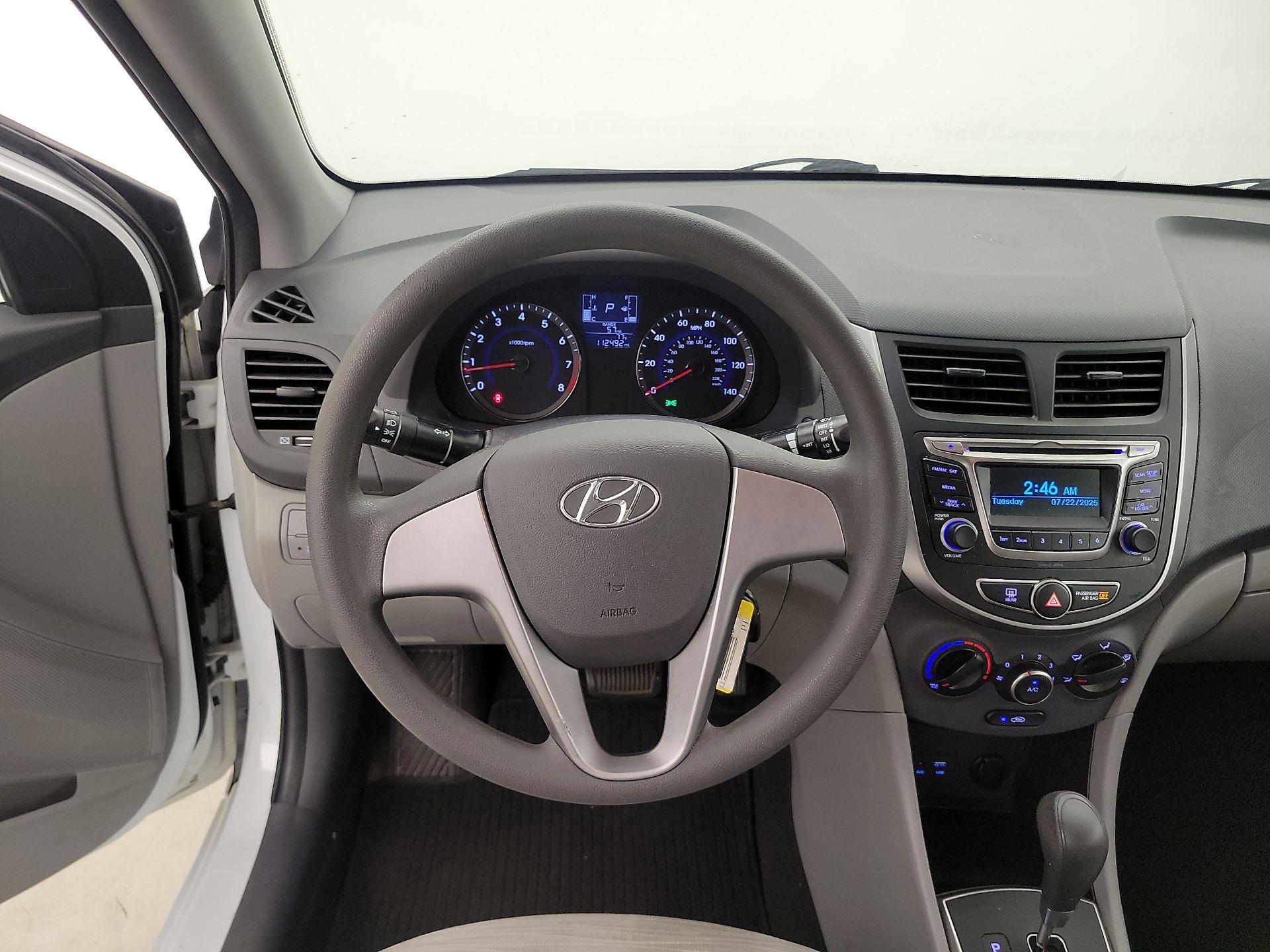 Thumbnail: 2017 Hyundai Accent - 10