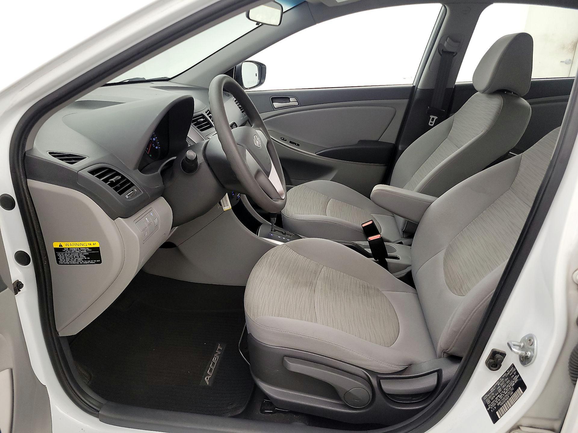 Thumbnail: 2017 Hyundai Accent - 11